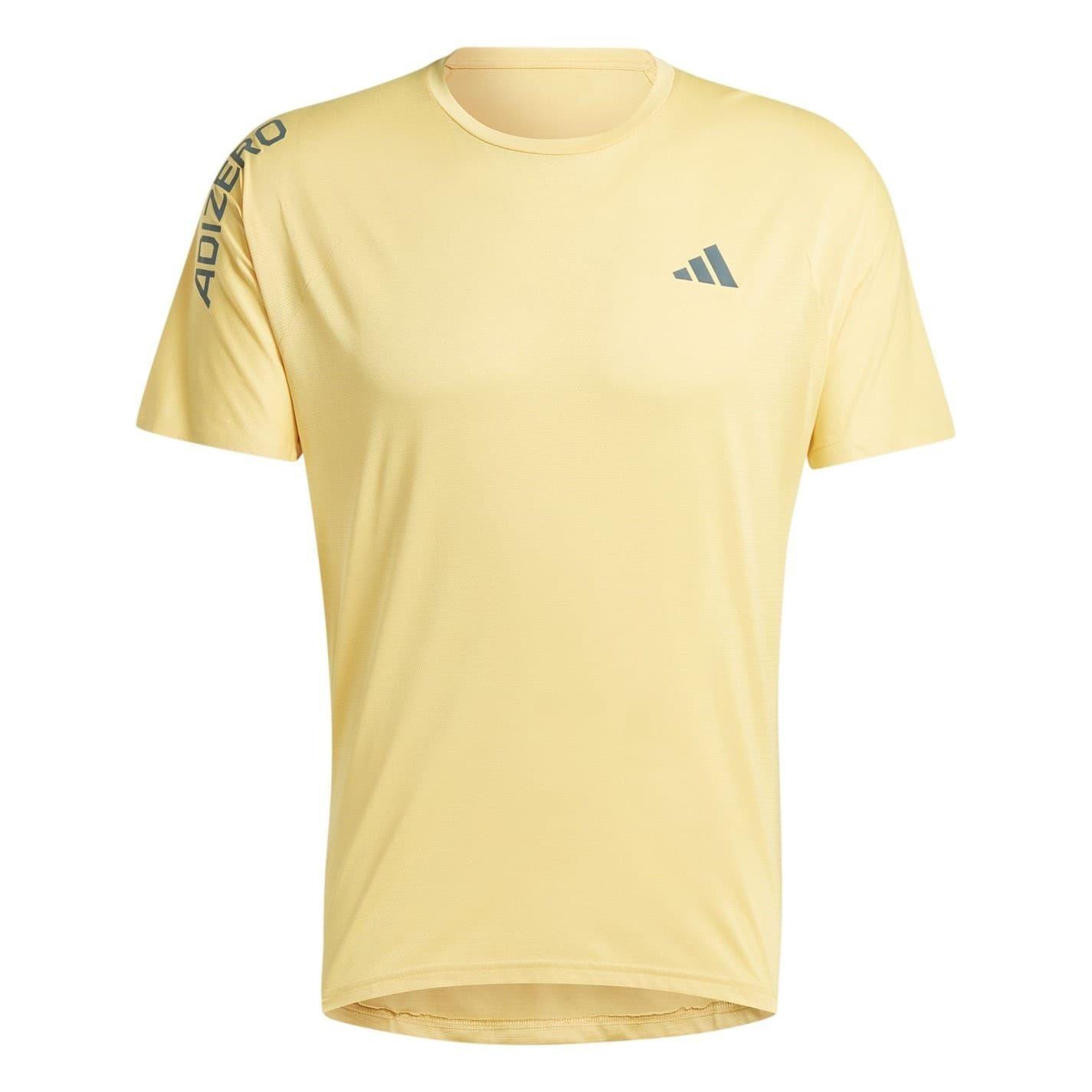 Adidas Mens Adizero Running T-Shirt