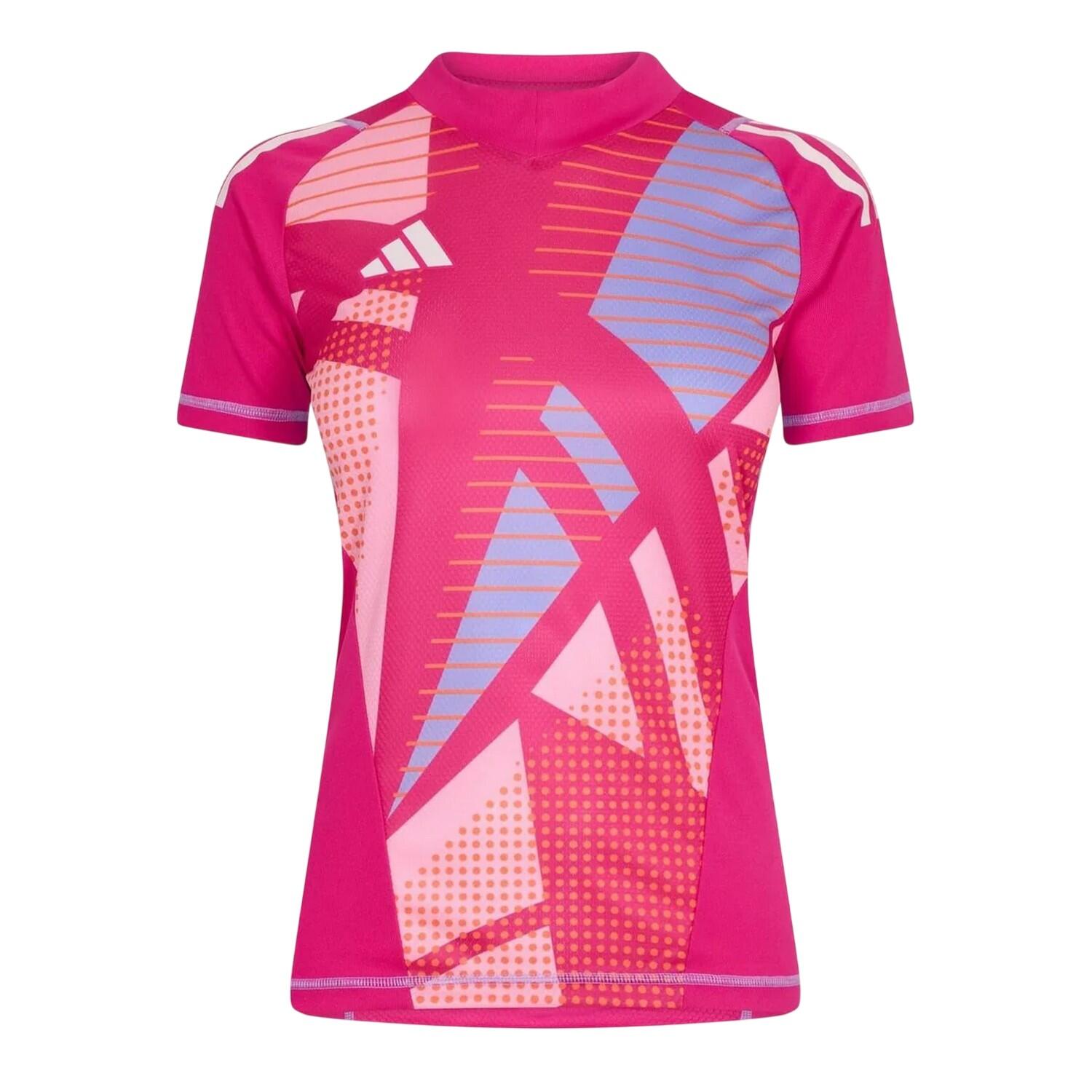 Adidas Womens/Ladies Tiro 24 Pro T-Shirt