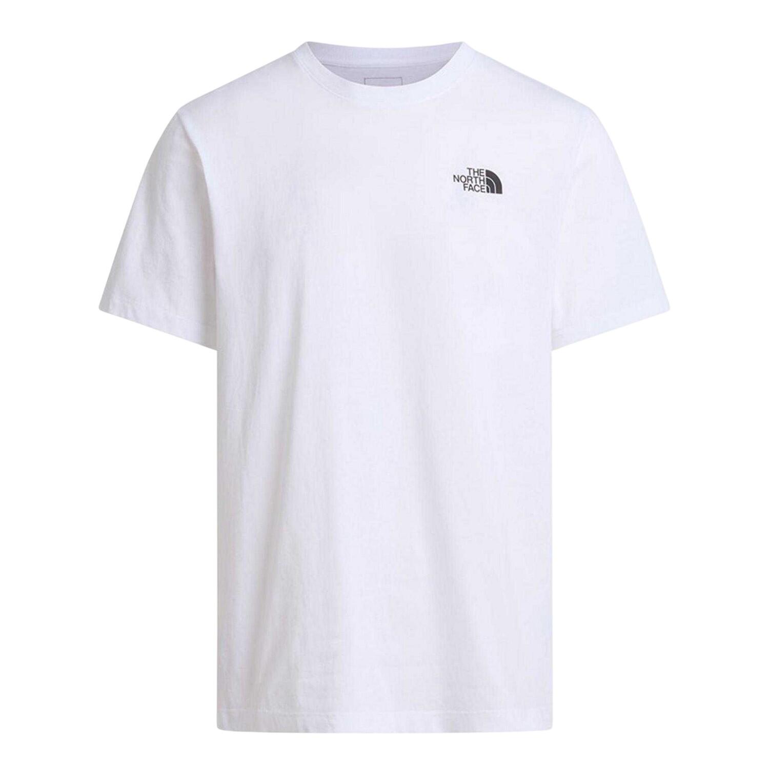 The North Face Mens Never Stop Exploring Regular T-Shirt