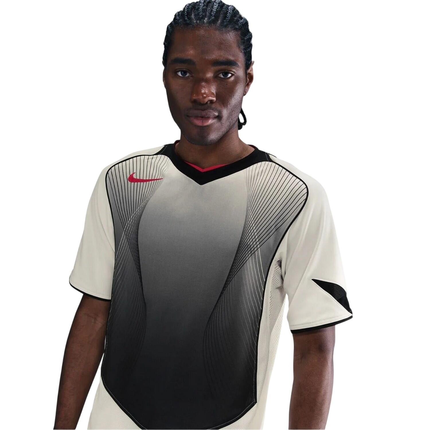 Nike Mens T90 Logo Short-Sleeved T-Shirt