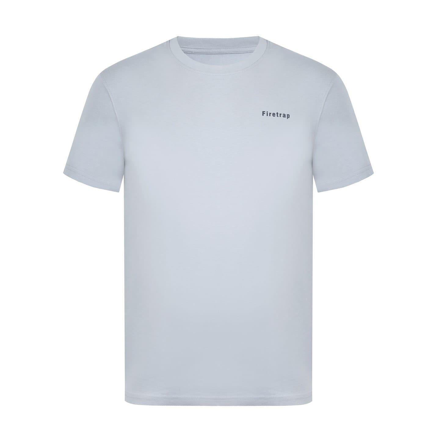Firetrap Mens Cotton T-Shirt