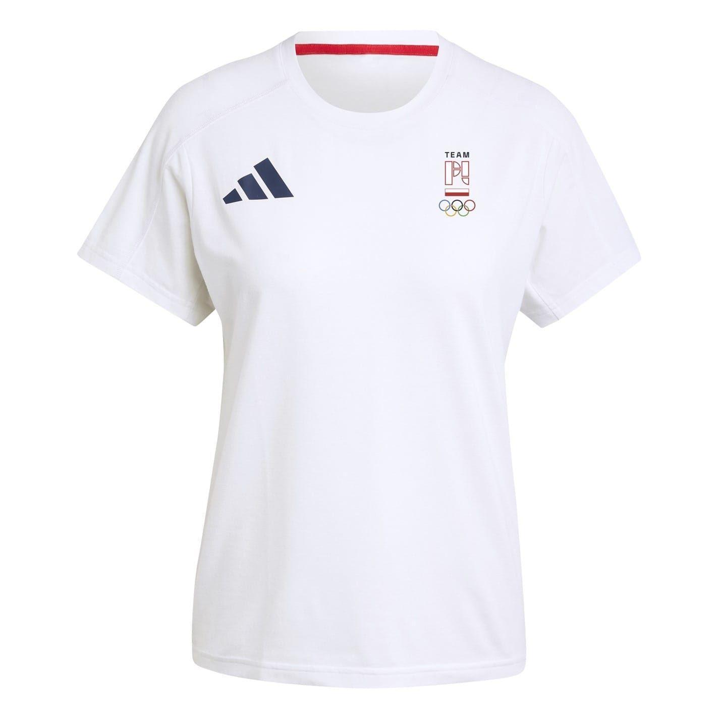Adidas Womens/Ladies Milano T-Shirt