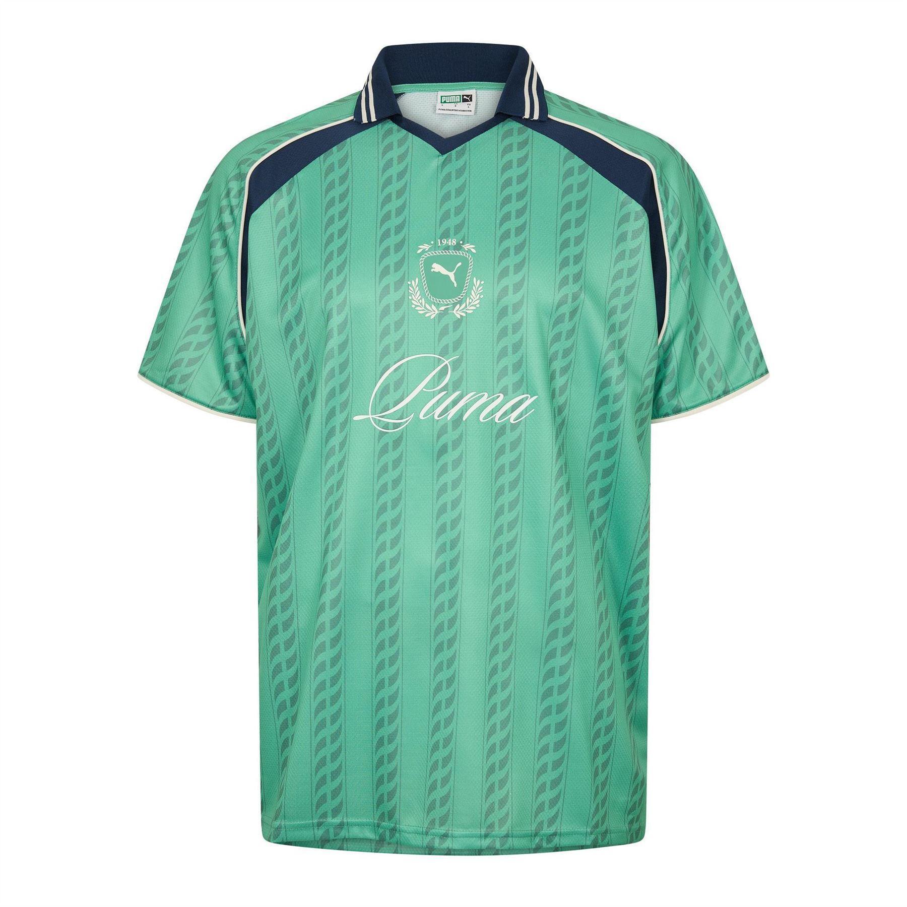 Puma Mens Archive Performance Jersey