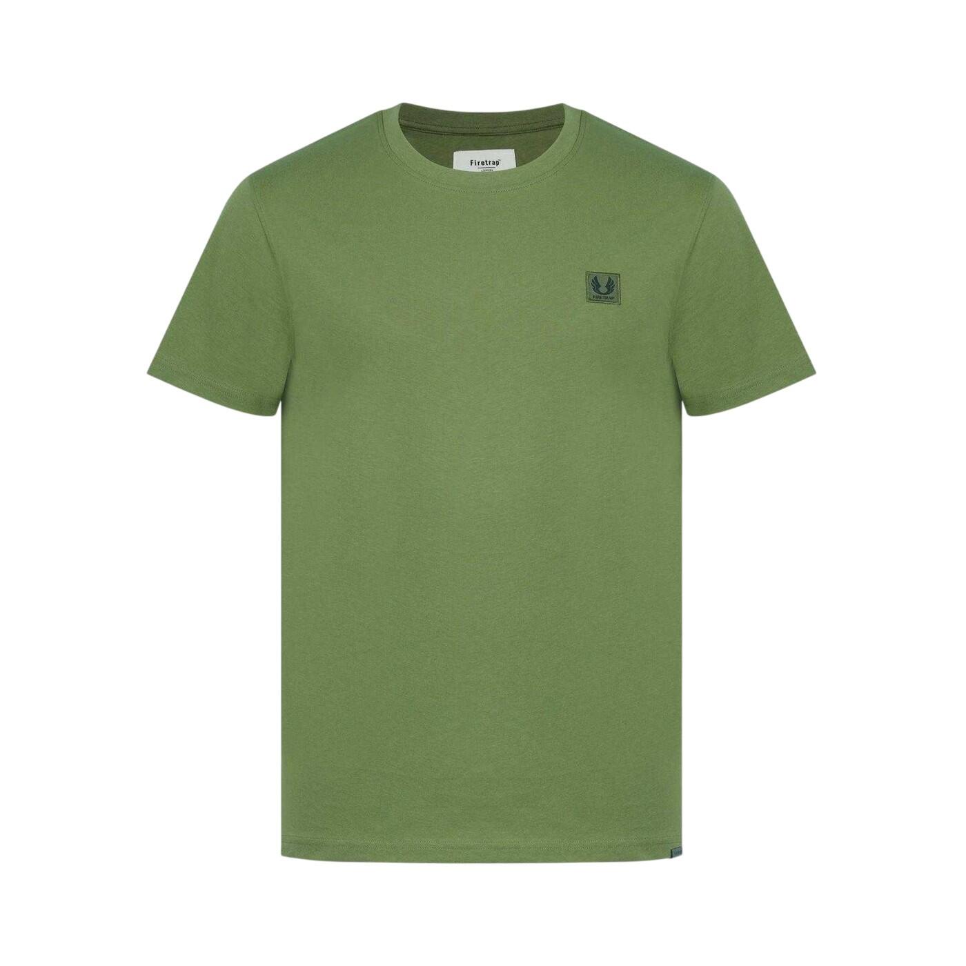 Firetrap Mens Cotton T-Shirt