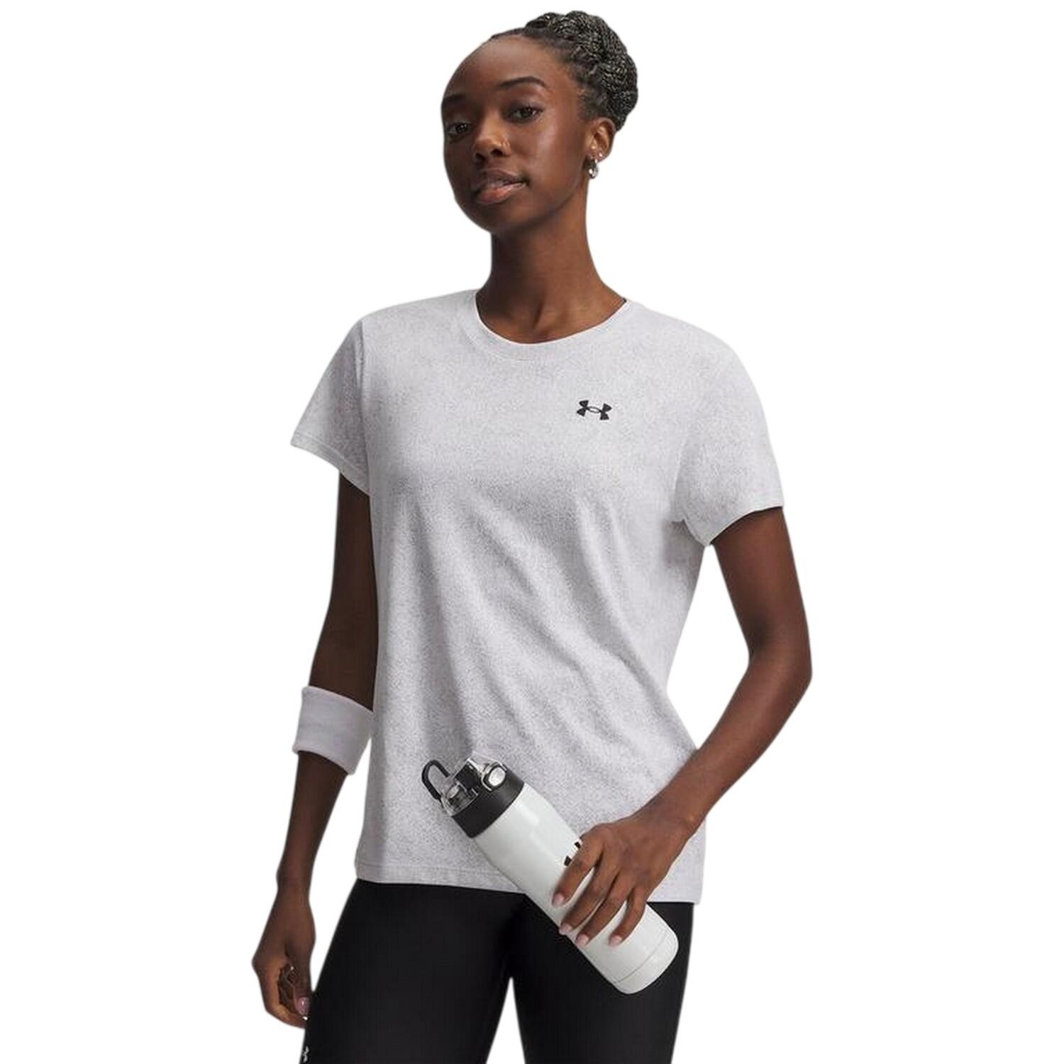 Under Armour Womens/Ladies Tech Textured T-Shirt