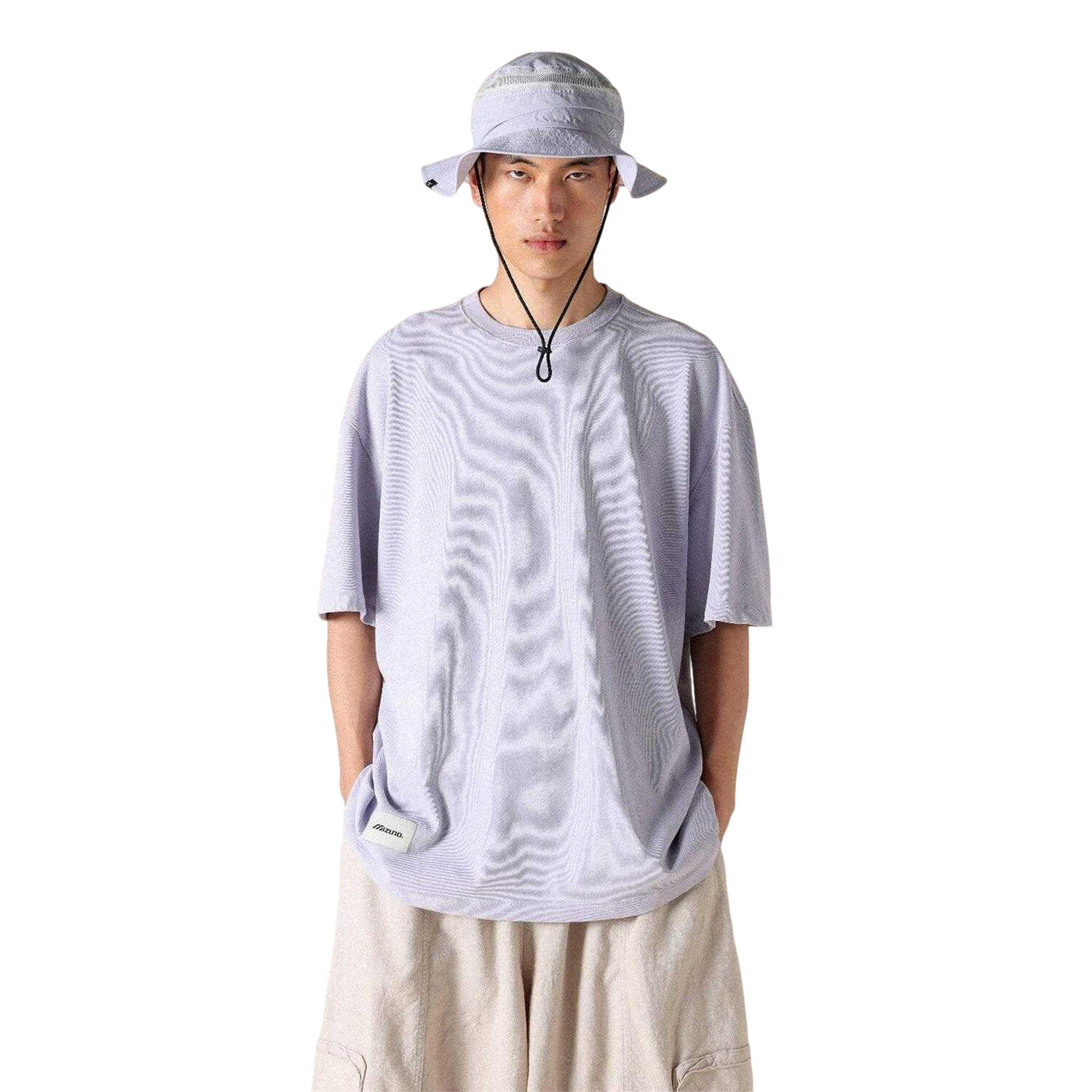 Mizuno Mens Sportstyle FloraTech T-Shirt