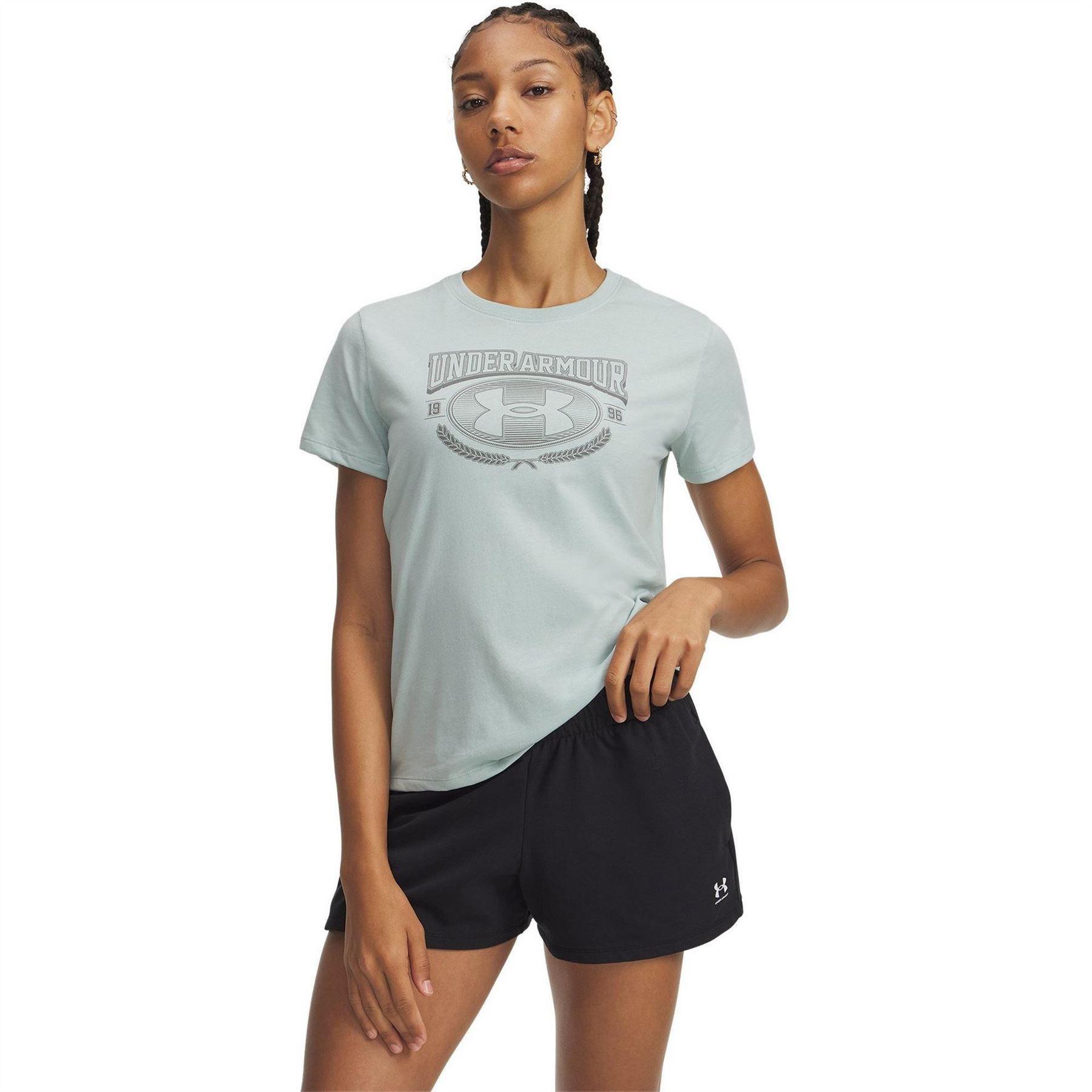 Under Armour Womens/Ladies Varsity T-Shirt