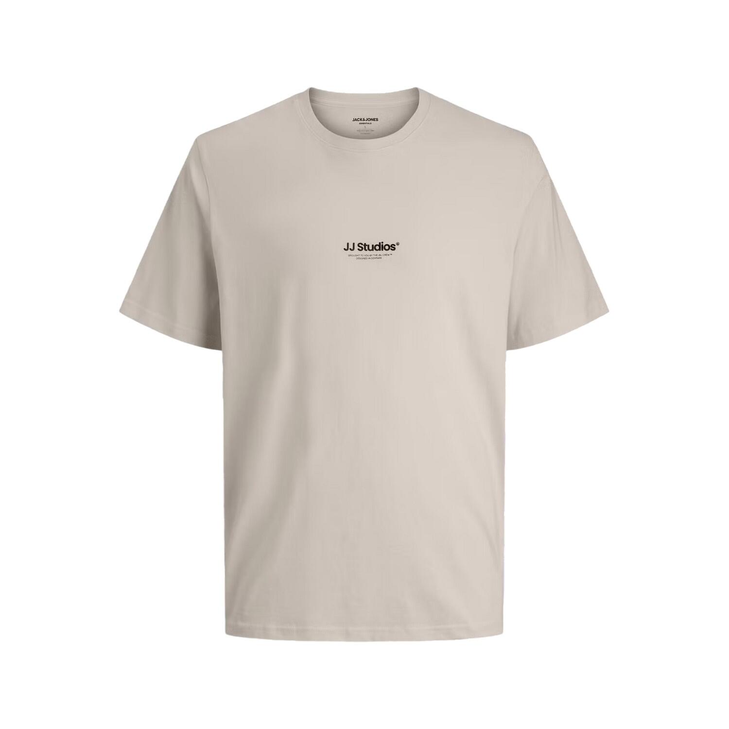 Jack And Jones Boys Soho Logo Printed Regular T-Shirt