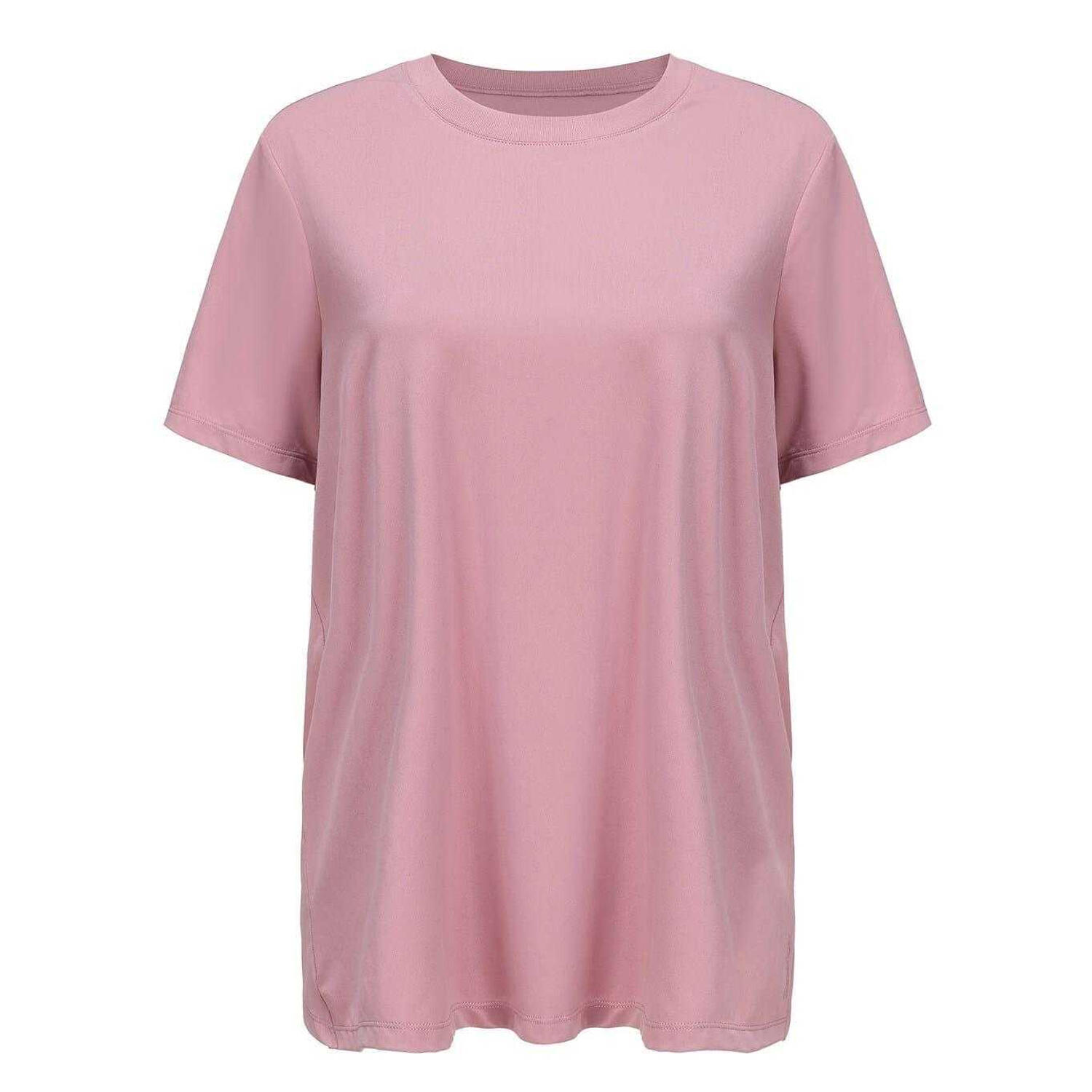 Slazenger Womens/Ladies Crossover Hem Training T-Shirt