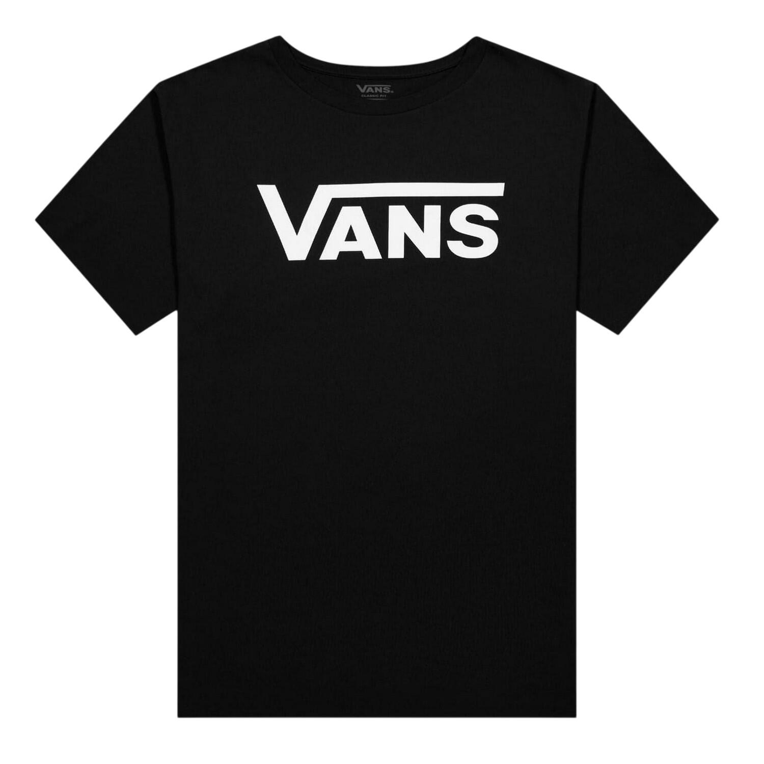 Vans Childrens/Kids Classic Logo T-Shirt