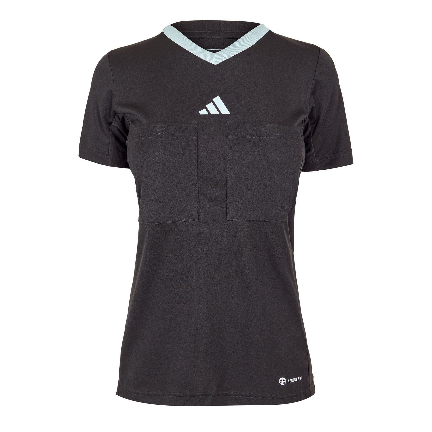 Adidas Womens/Ladies 22 Short-Sleeved Referee Jersey