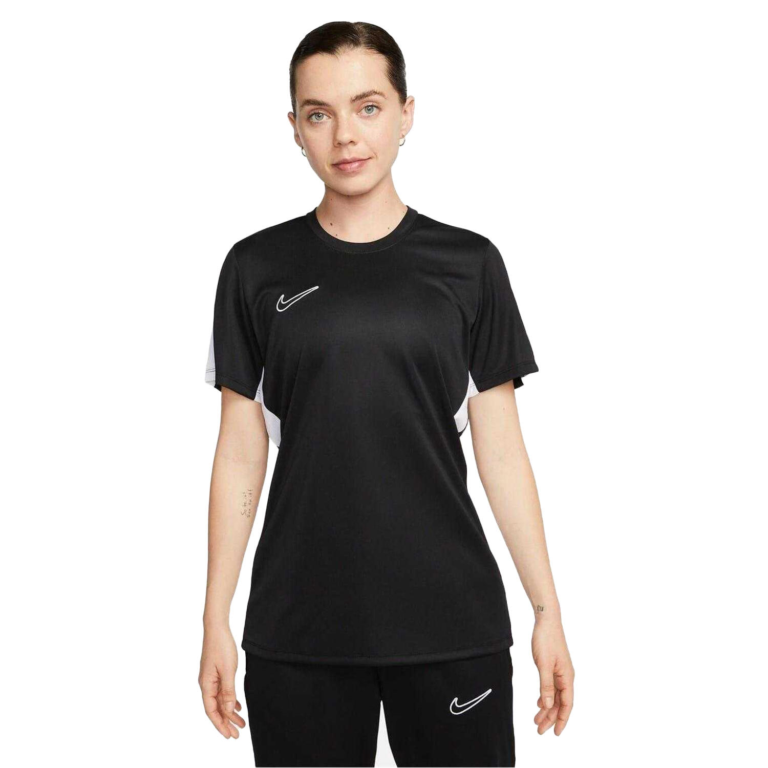 Nike Womens/Ladies Swoosh Football Shirt