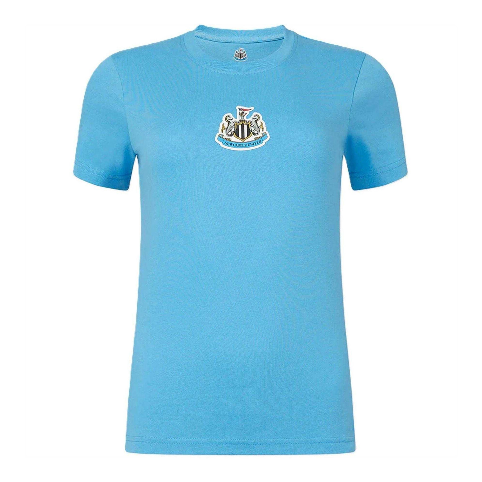 Castore Womens/Ladies Newcastle United FC Back Print T-Shirt
