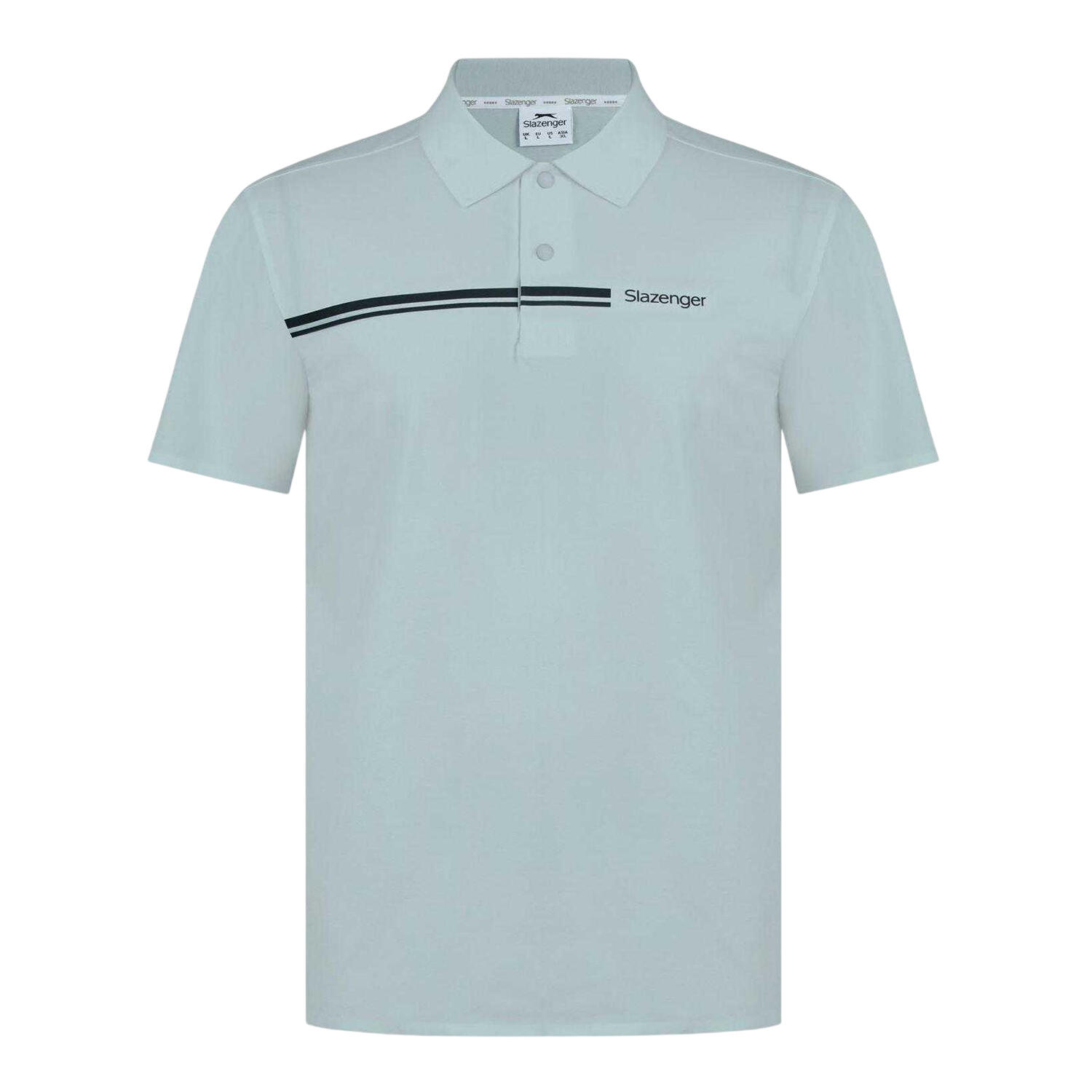 Slazenger Mens Polyester Golf Polo Shirt