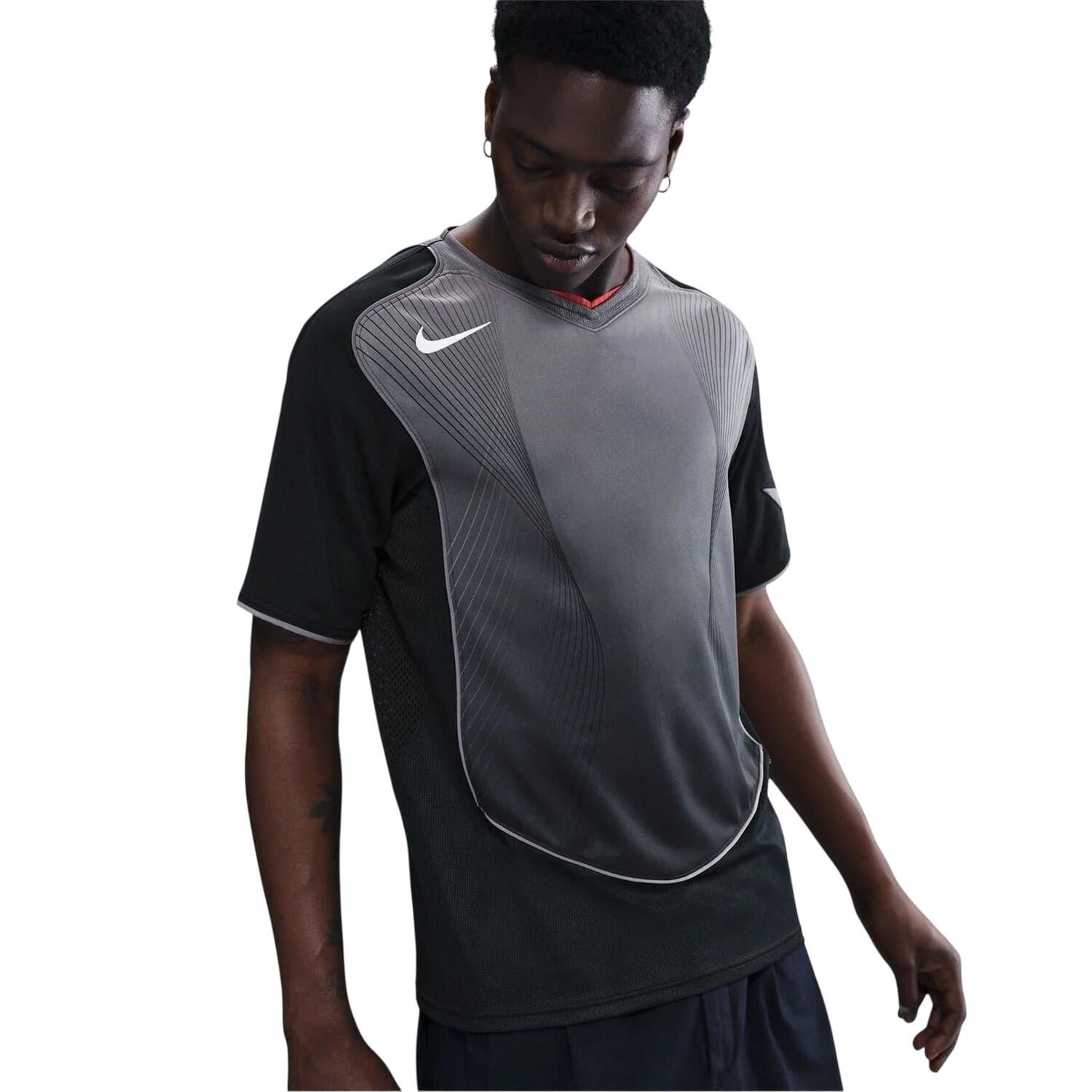Nike Mens T90 Logo Short-Sleeved T-Shirt