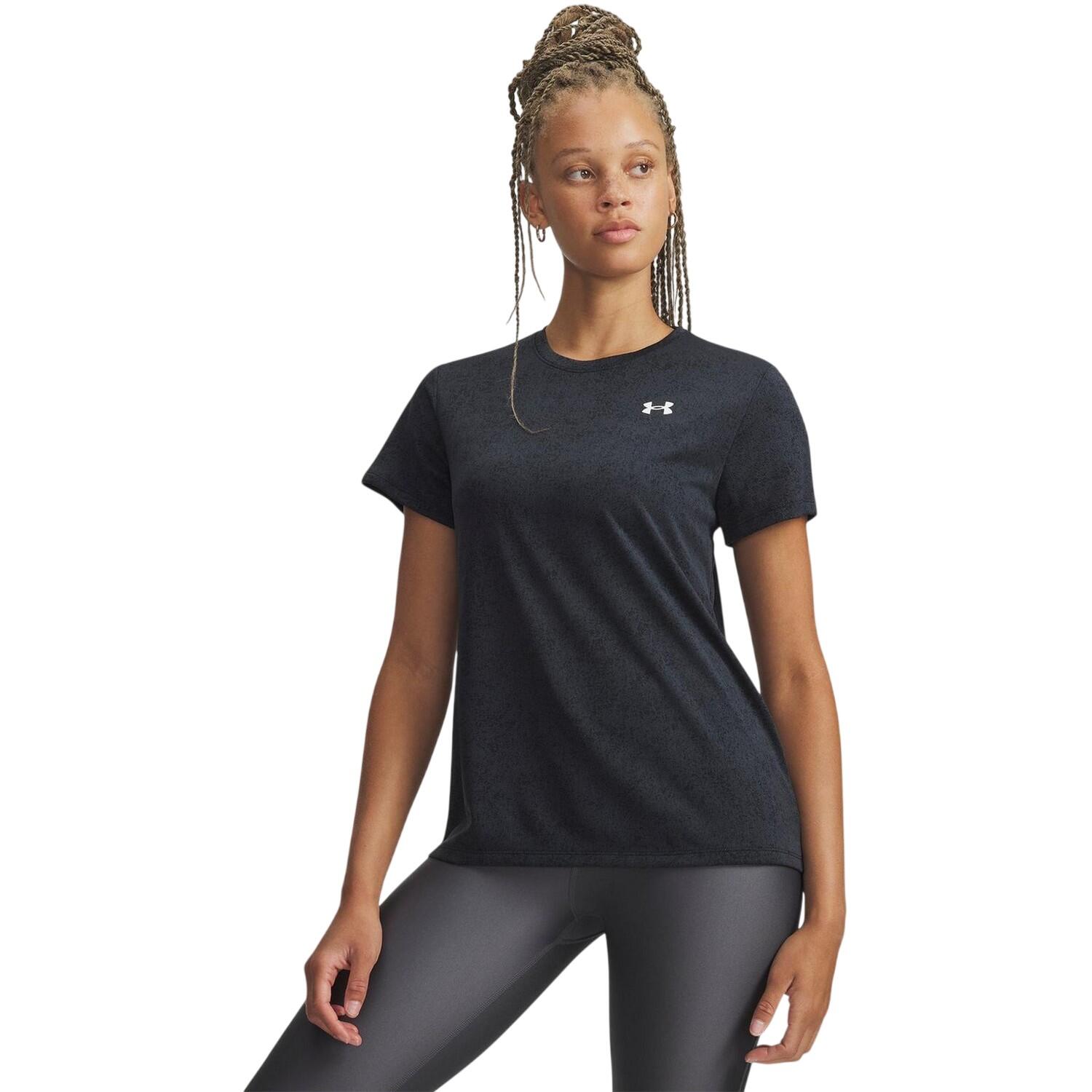 Under Armour Womens/Ladies Tech Textured T-Shirt