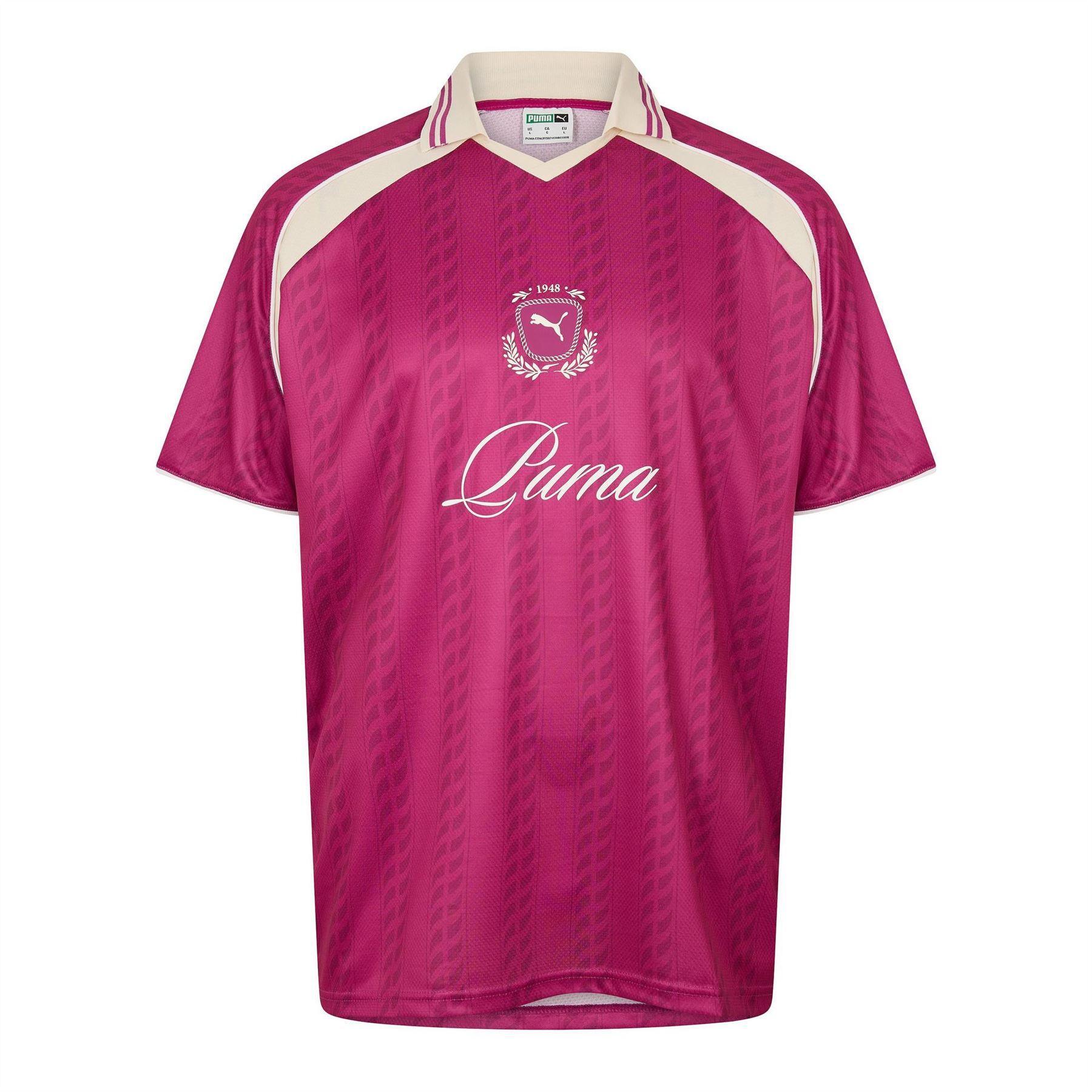 Puma Mens Archive Performance Jersey