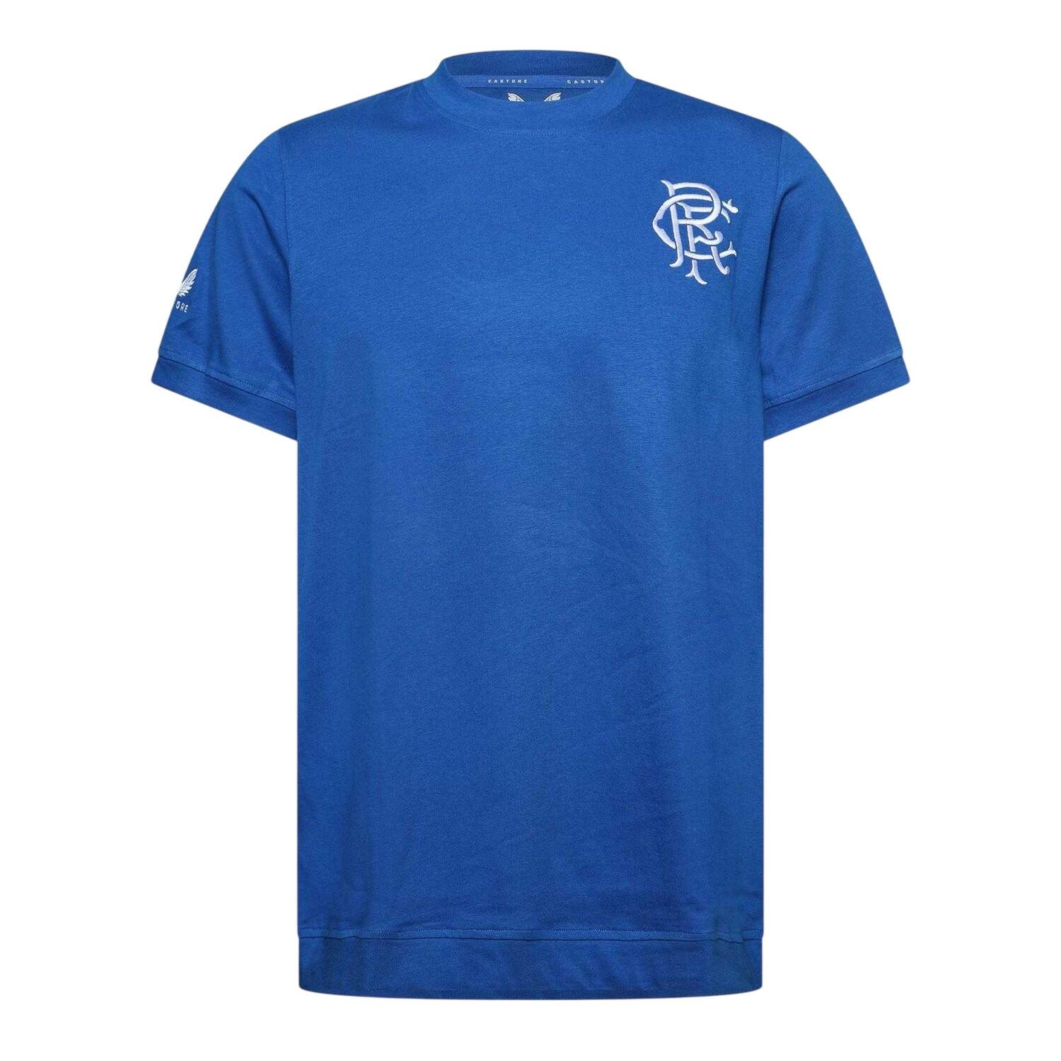 Castore Mens Rangers FC T-Shirt