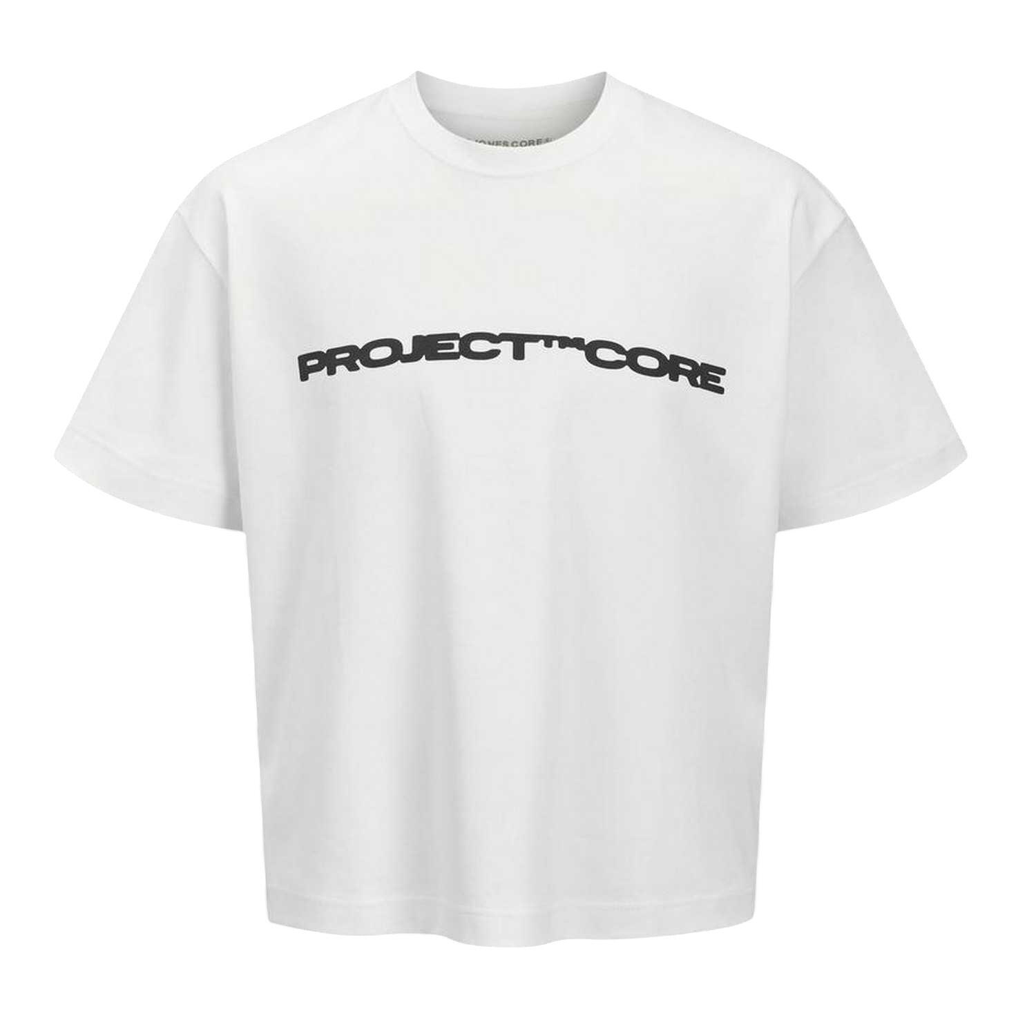 Jack And Jones Mens Project Core T-Shirt