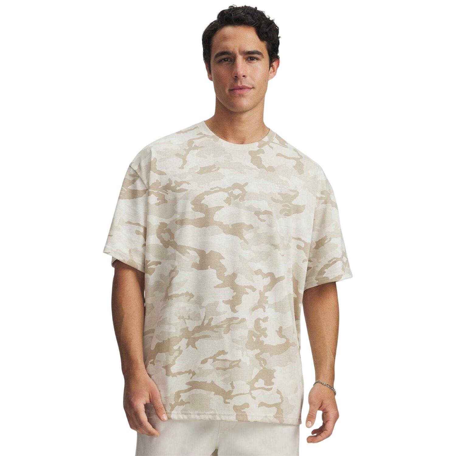 Under Armour Mens Heavyweight T-Shirt