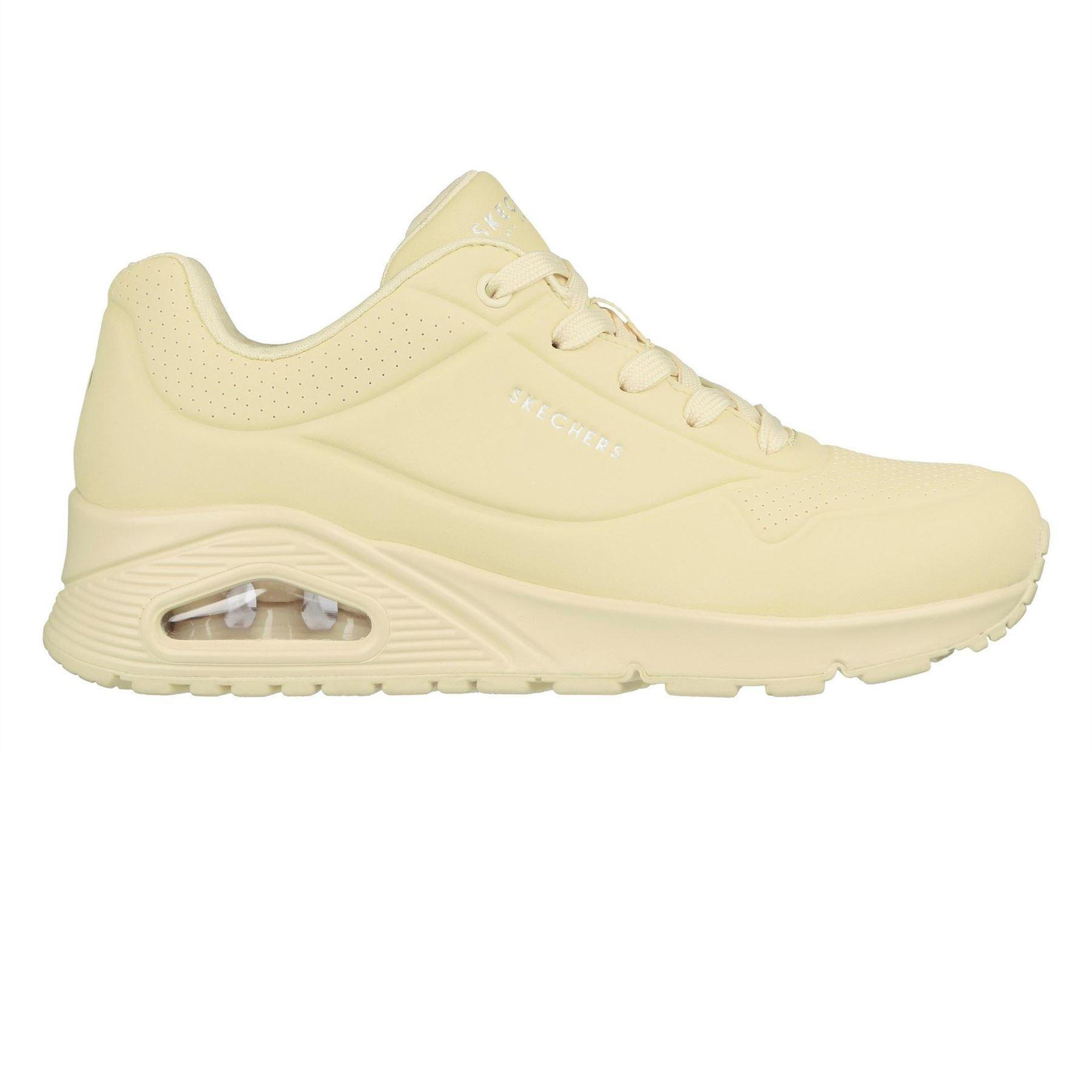 Skechers Womens/Ladies Uno Stand On Air Pastel Trainers
