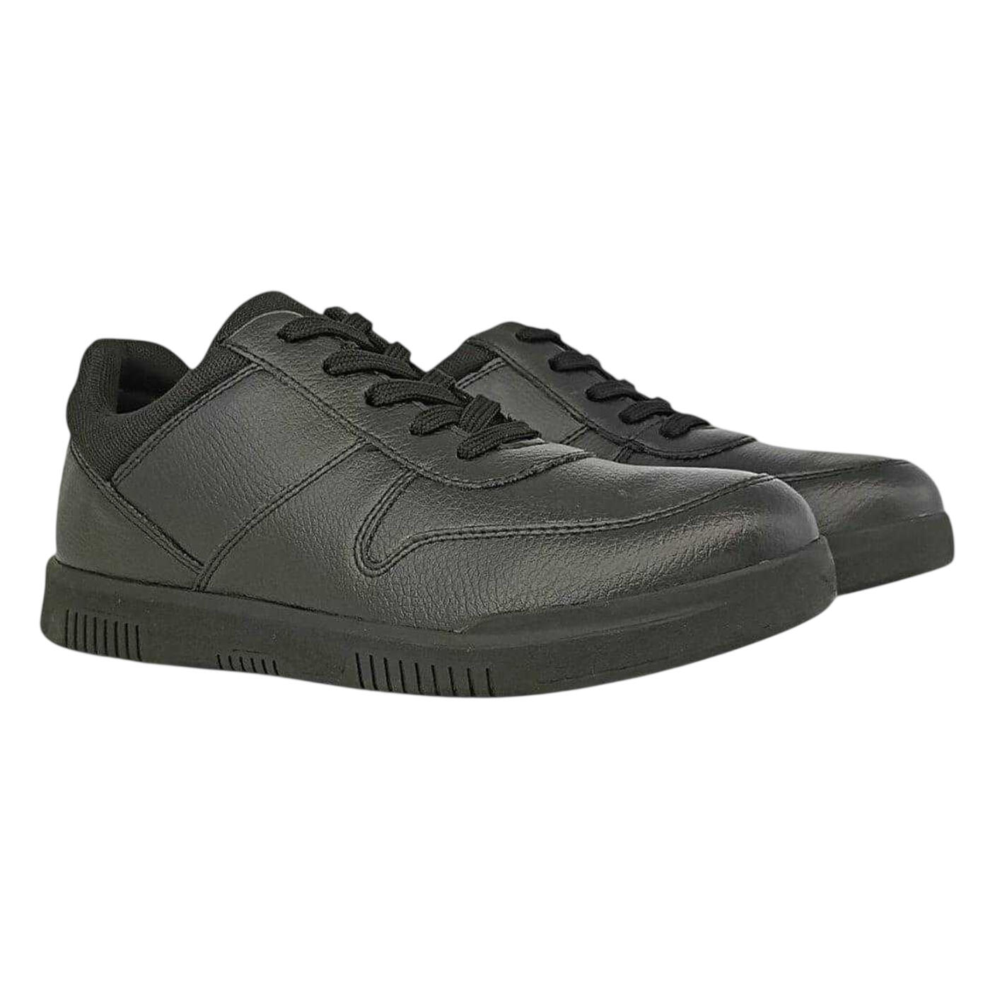 Firetrap Childrens/Kids Alton School Shoes