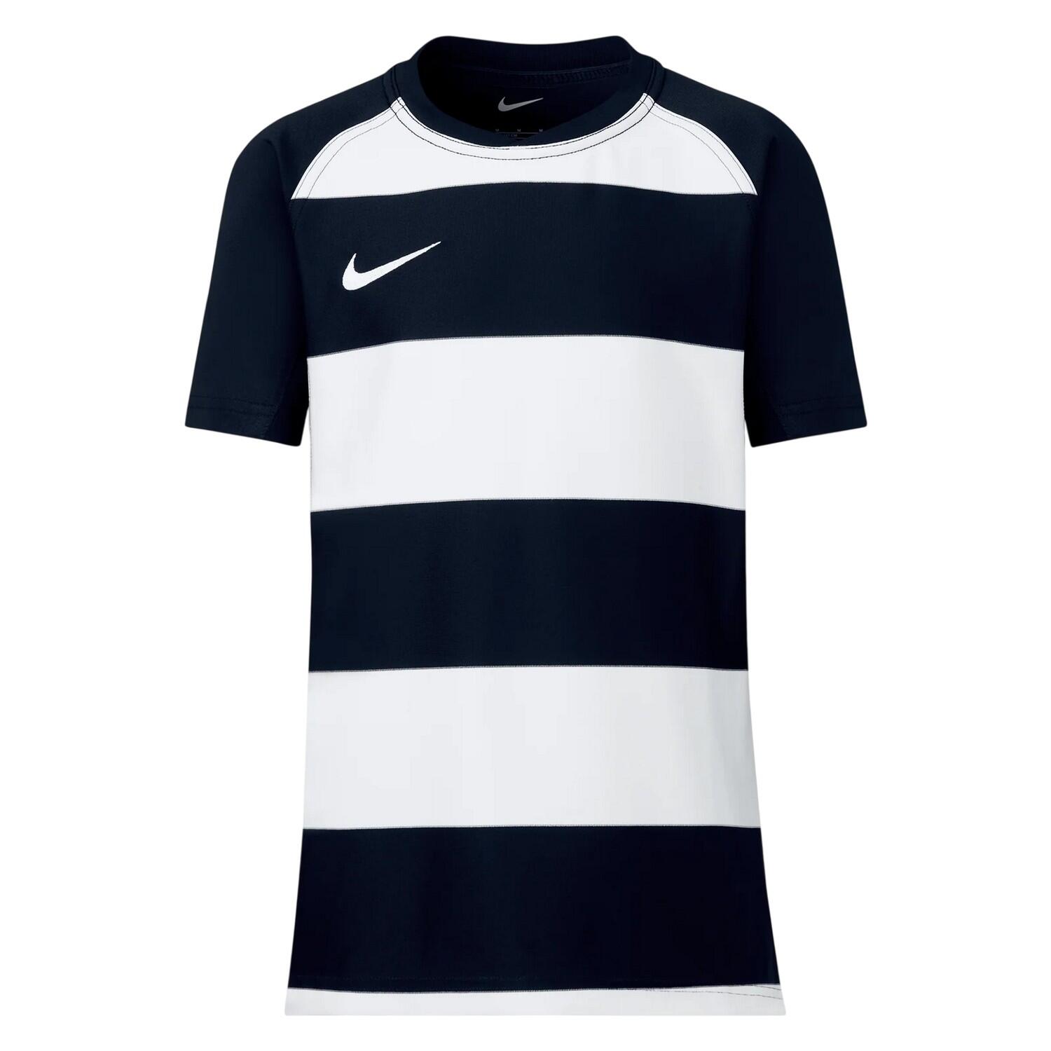 Nike Childrens/Kids Crew Neck Rugby Jersey