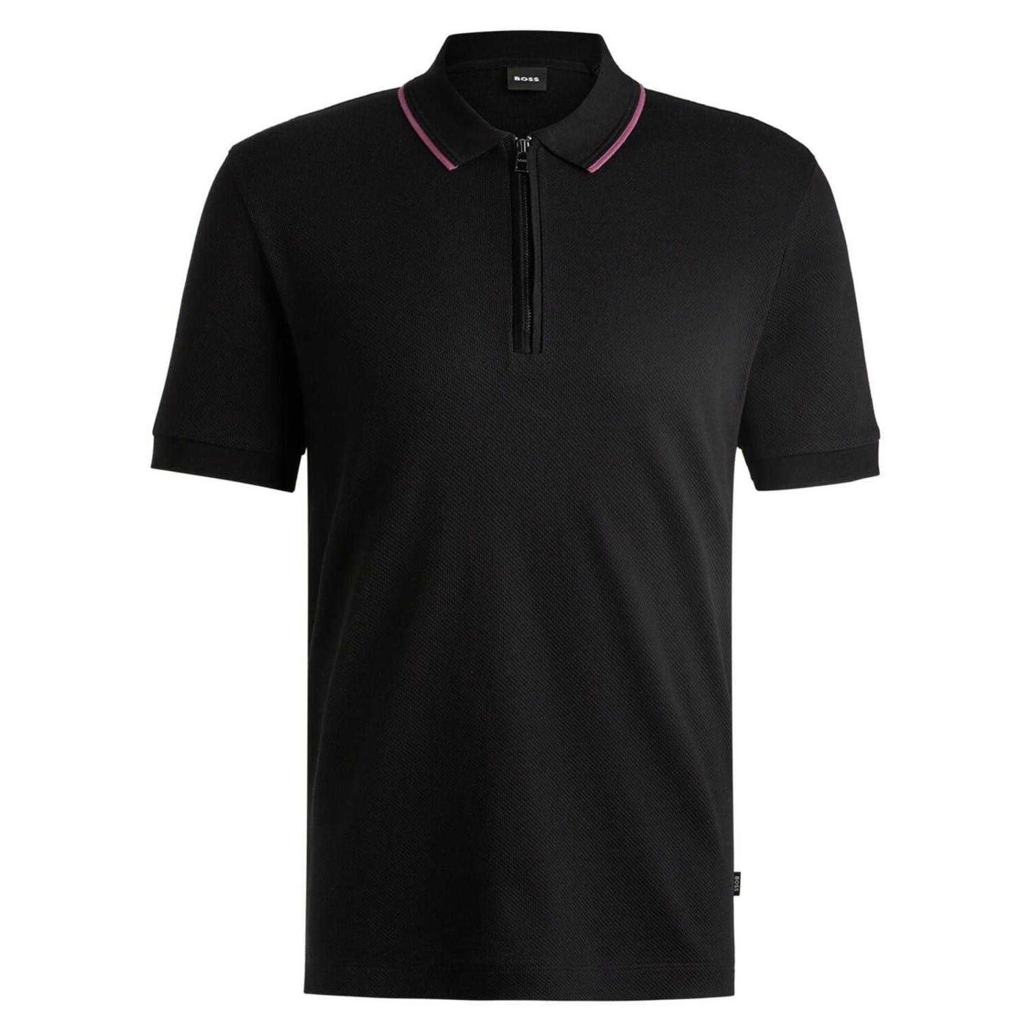 Boss Mens Regular Polo Shirt