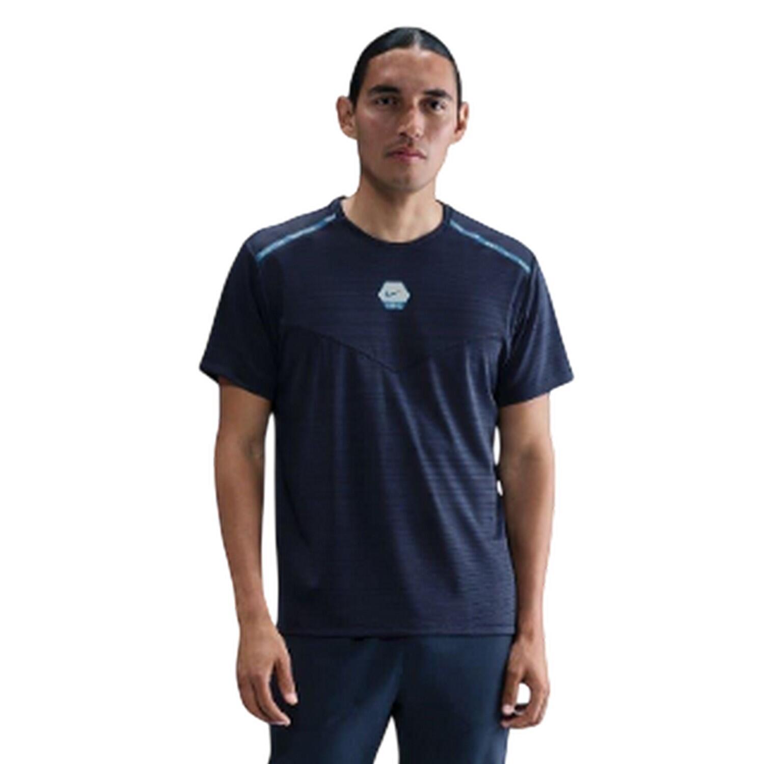 Nike Mens City Side Running T-Shirt