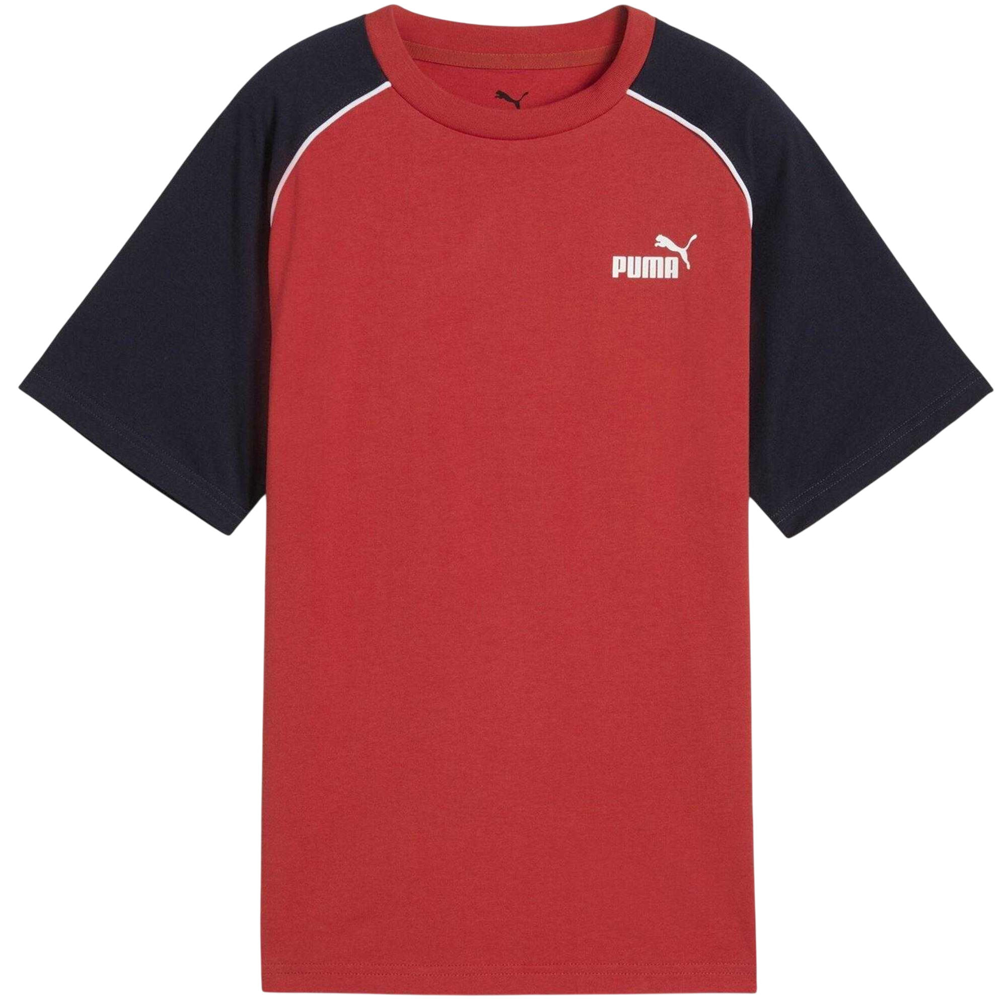 Puma Childrens/Kids Colour Block T-Shirt