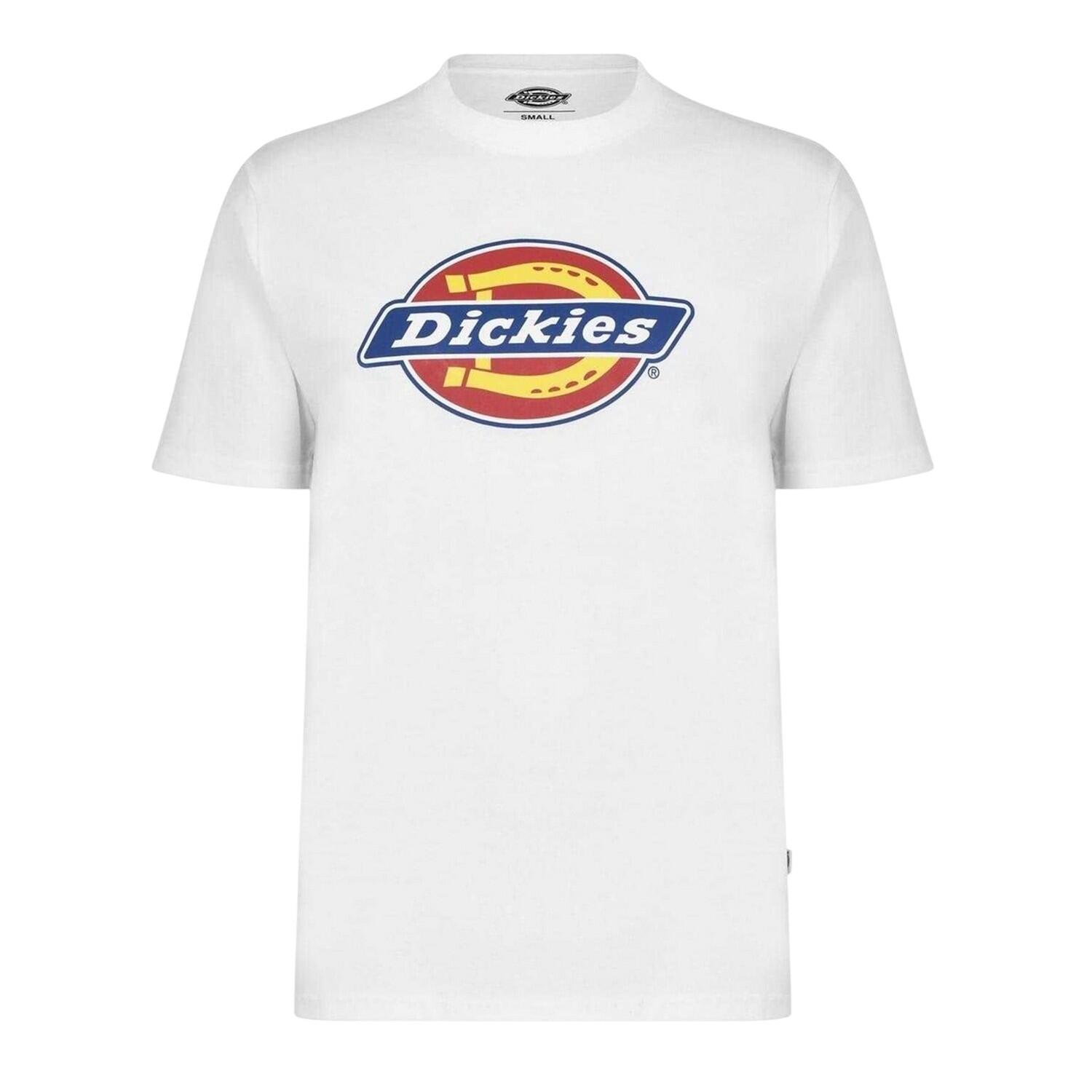 Dickies Mens Icon Cotton T-Shirt