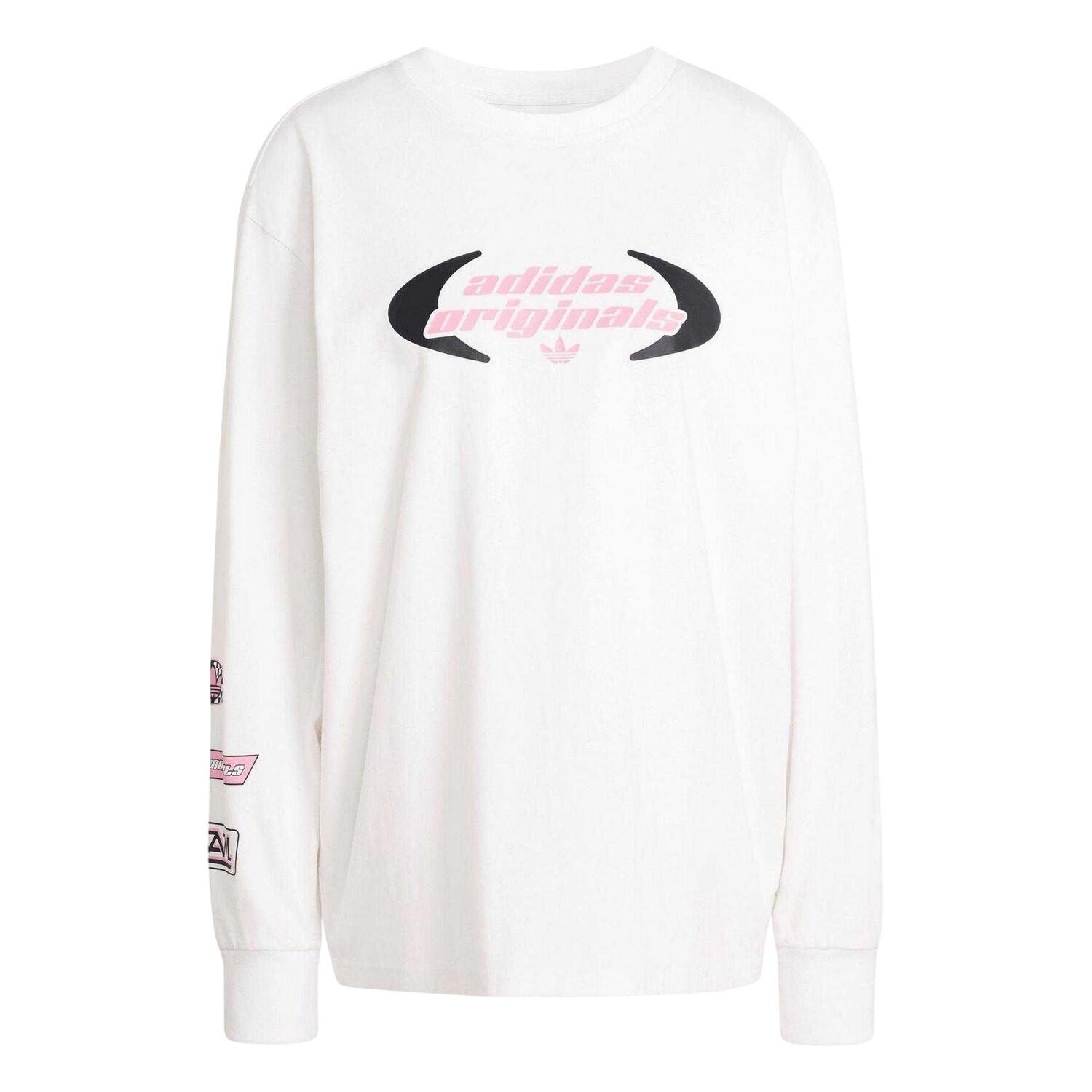 Adidas Womens/Ladies Originals Long-Sleeved T-Shirt