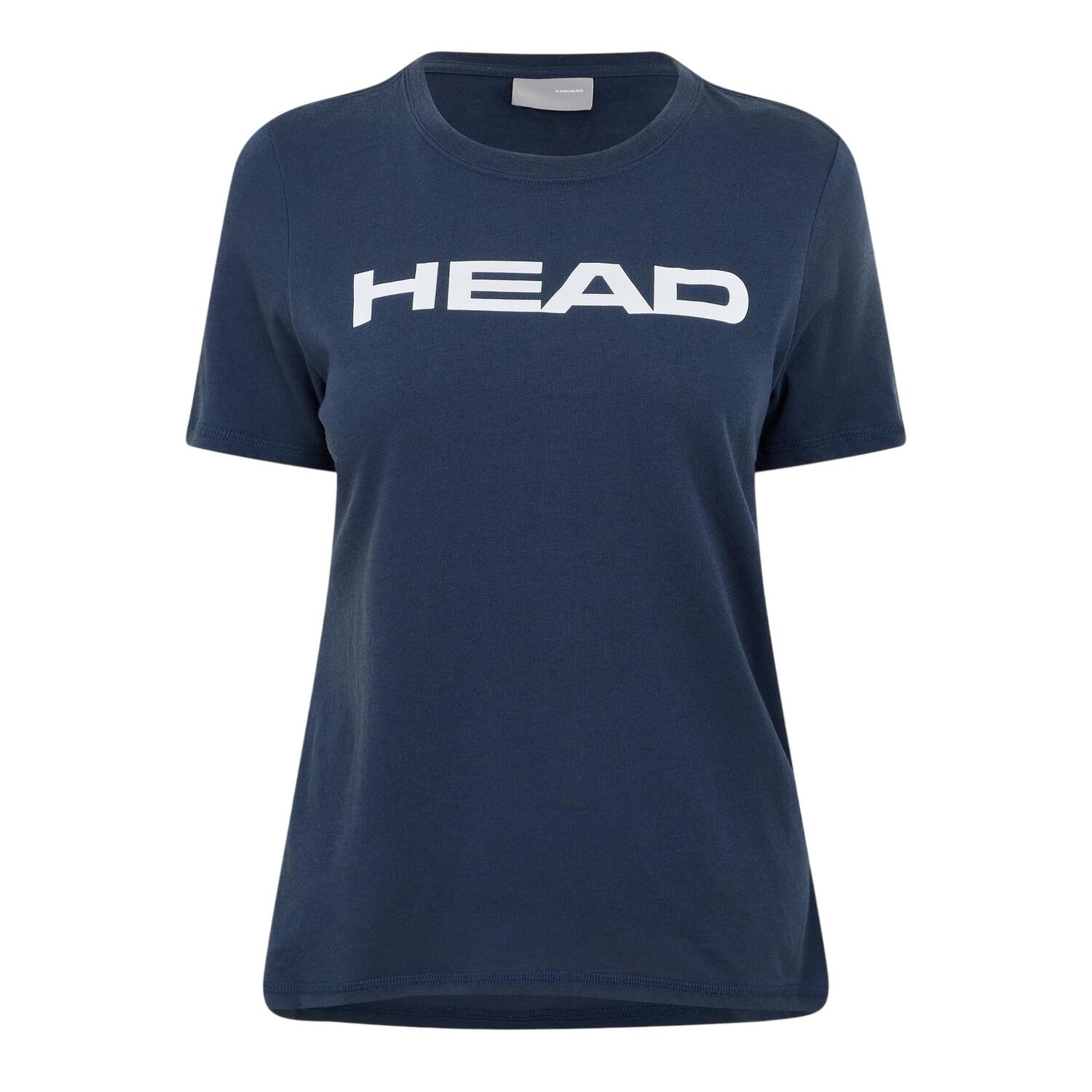 Head Womens/Ladies Lucy Jersey Crew Neck Short-Sleeved T-Shirt
