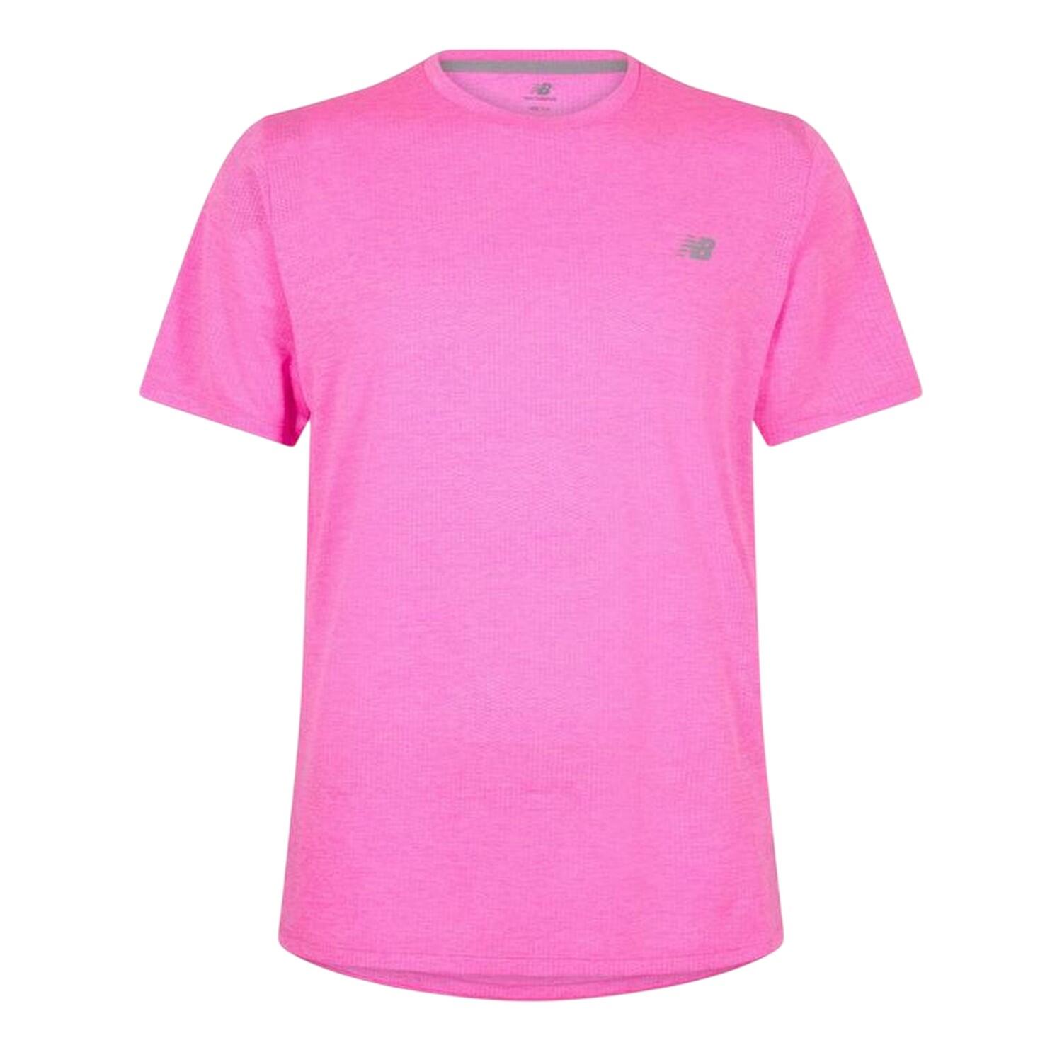 New Balance Mens Essentials Running T-Shirt