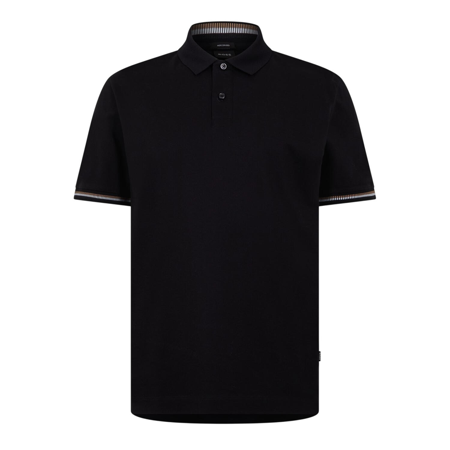 Boss Mens Regular Polo Shirt