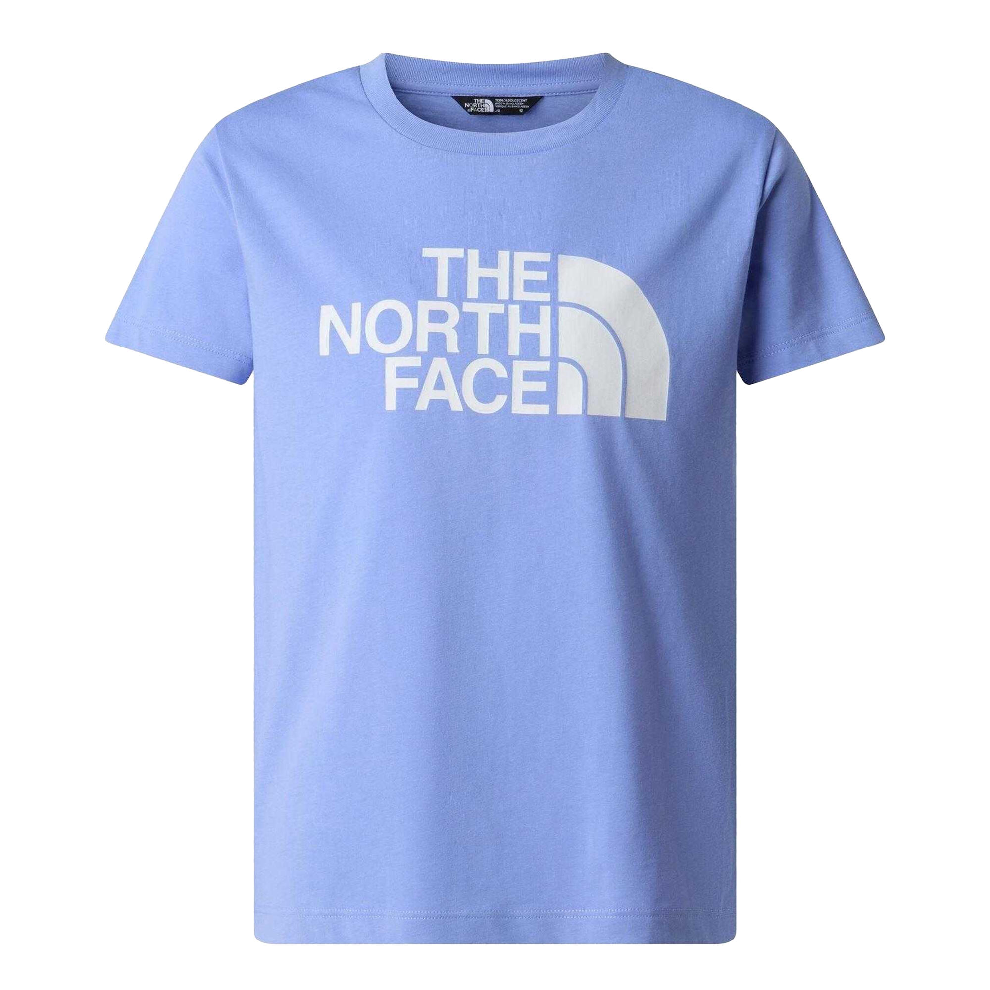 The North Face Childrens/Kids Logo Short-Sleeved T-Shirt