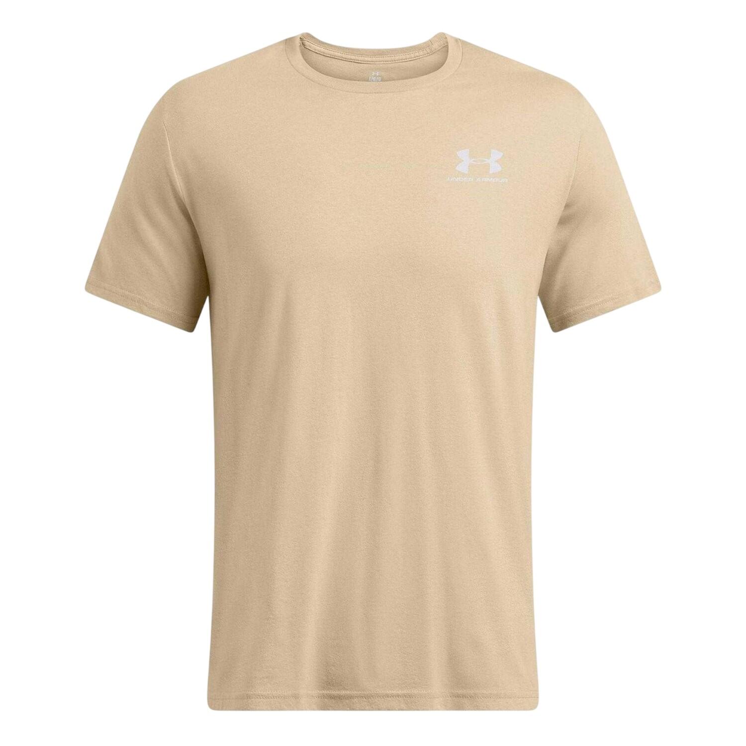 Under Armour Mens Sportstyle Chest Logo T-Shirt