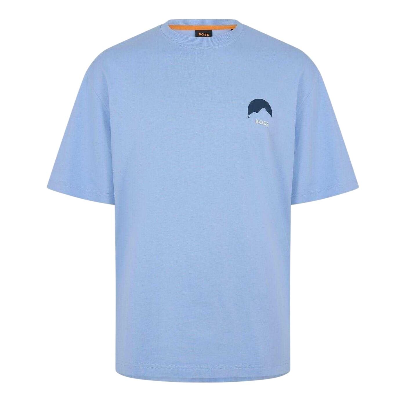 Boss Mens HBO Move Regular T-Shirt
