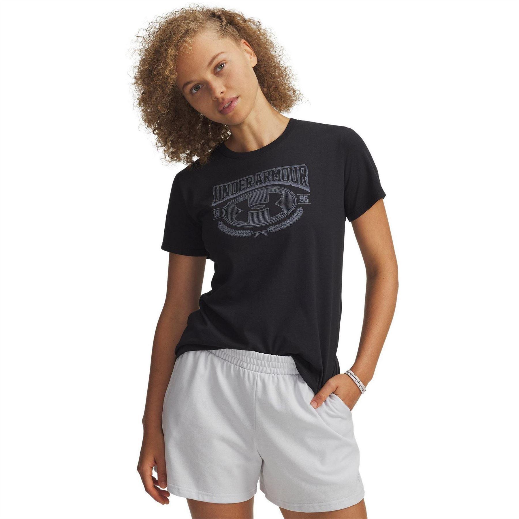 Under Armour Womens/Ladies Varsity T-Shirt