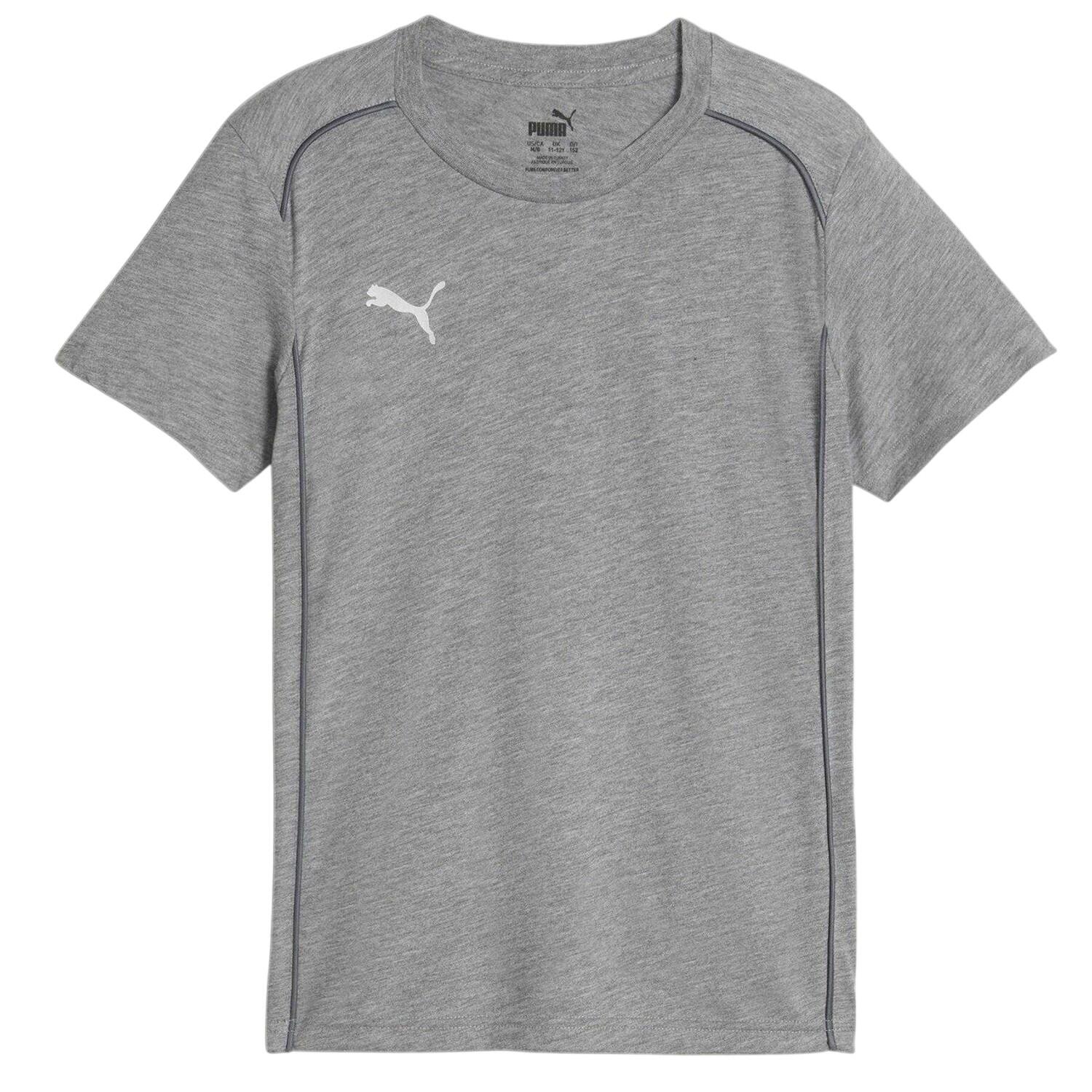 Puma Childrens/Kids TeamFINAL Casuals T-Shirt