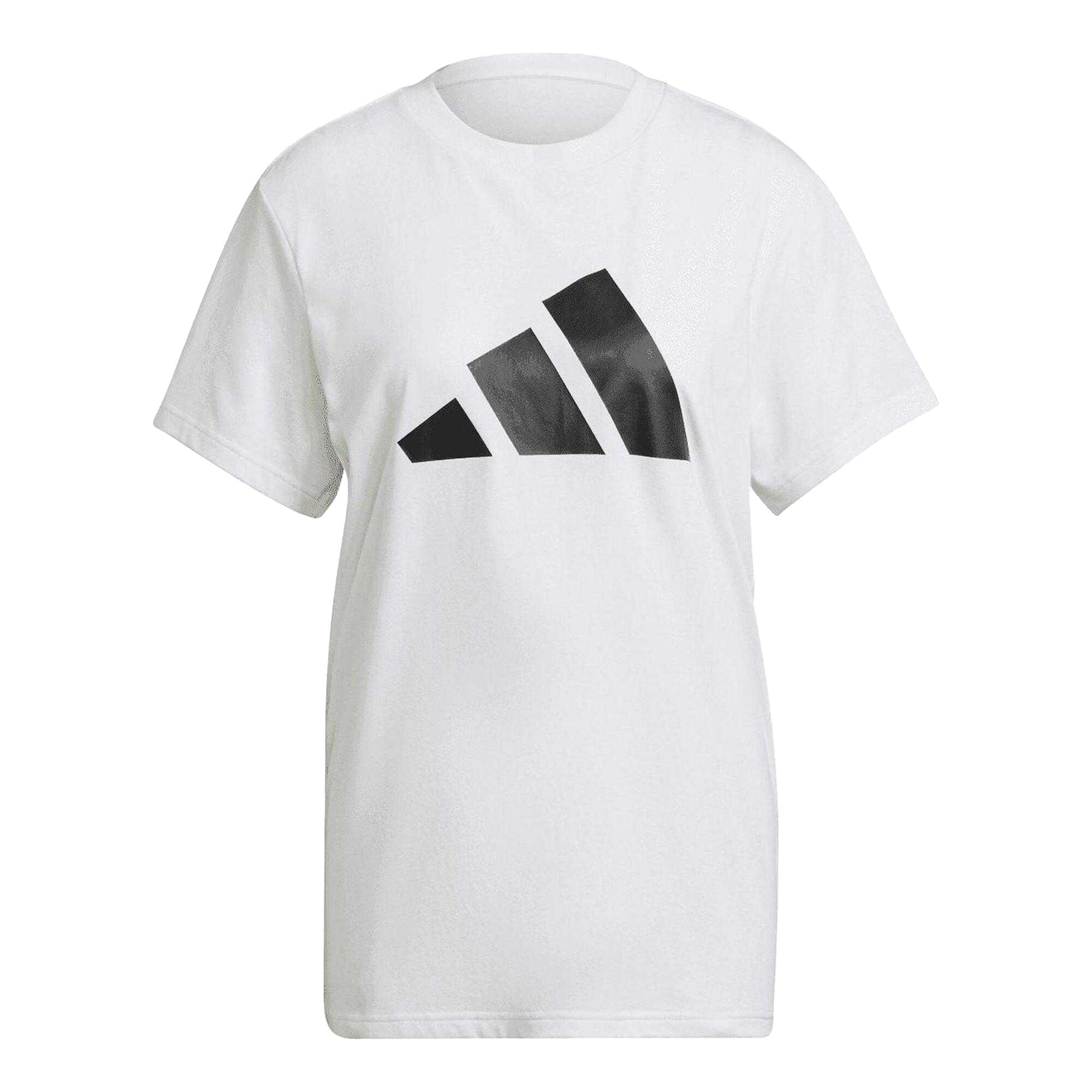 Adidas Womens/Ladies Icons Logo T-Shirt