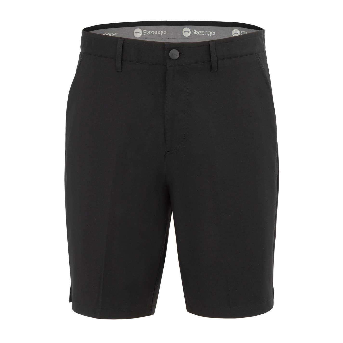 Slazenger Mens Polyester Golf Shorts