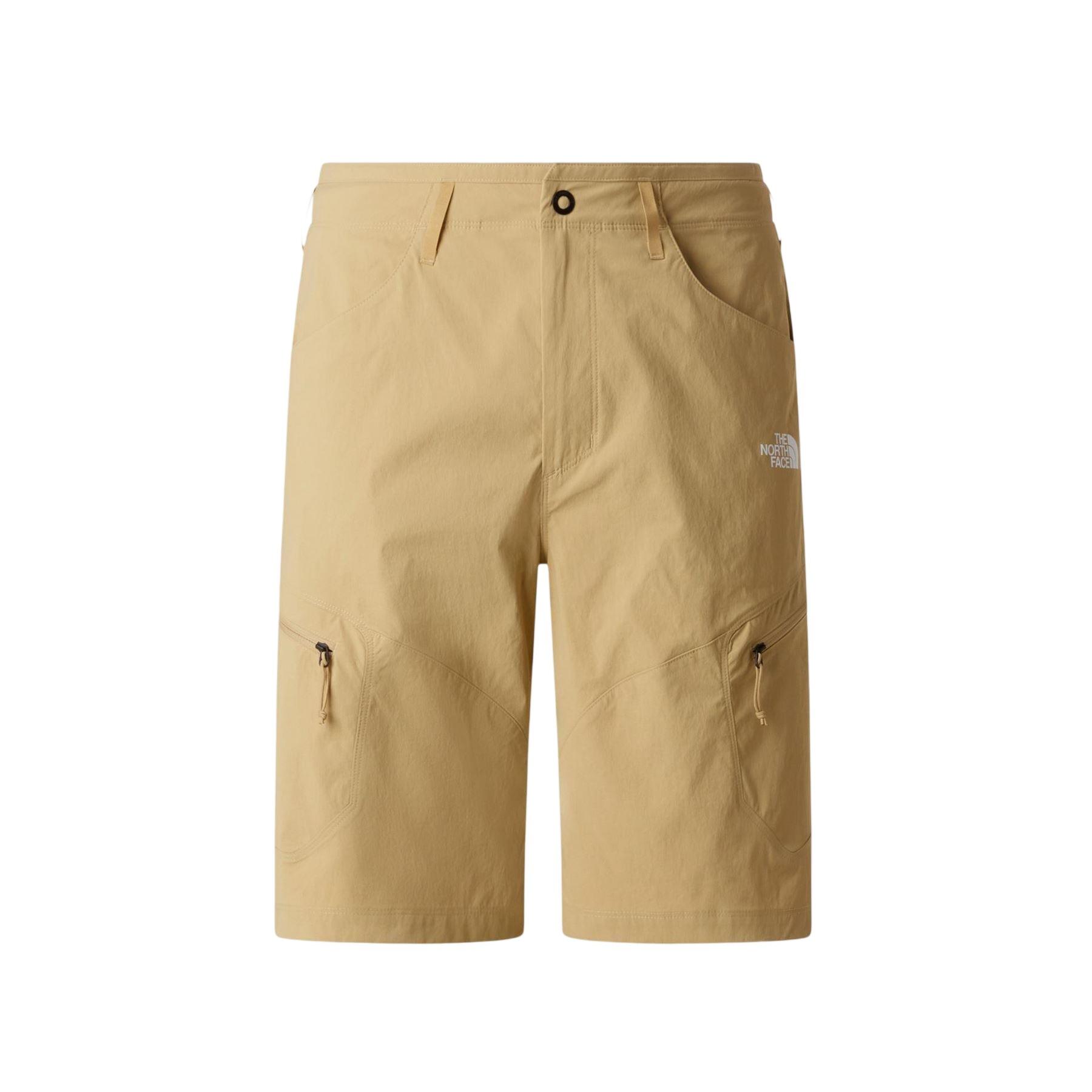 The North Face Mens Exploration Shorts
