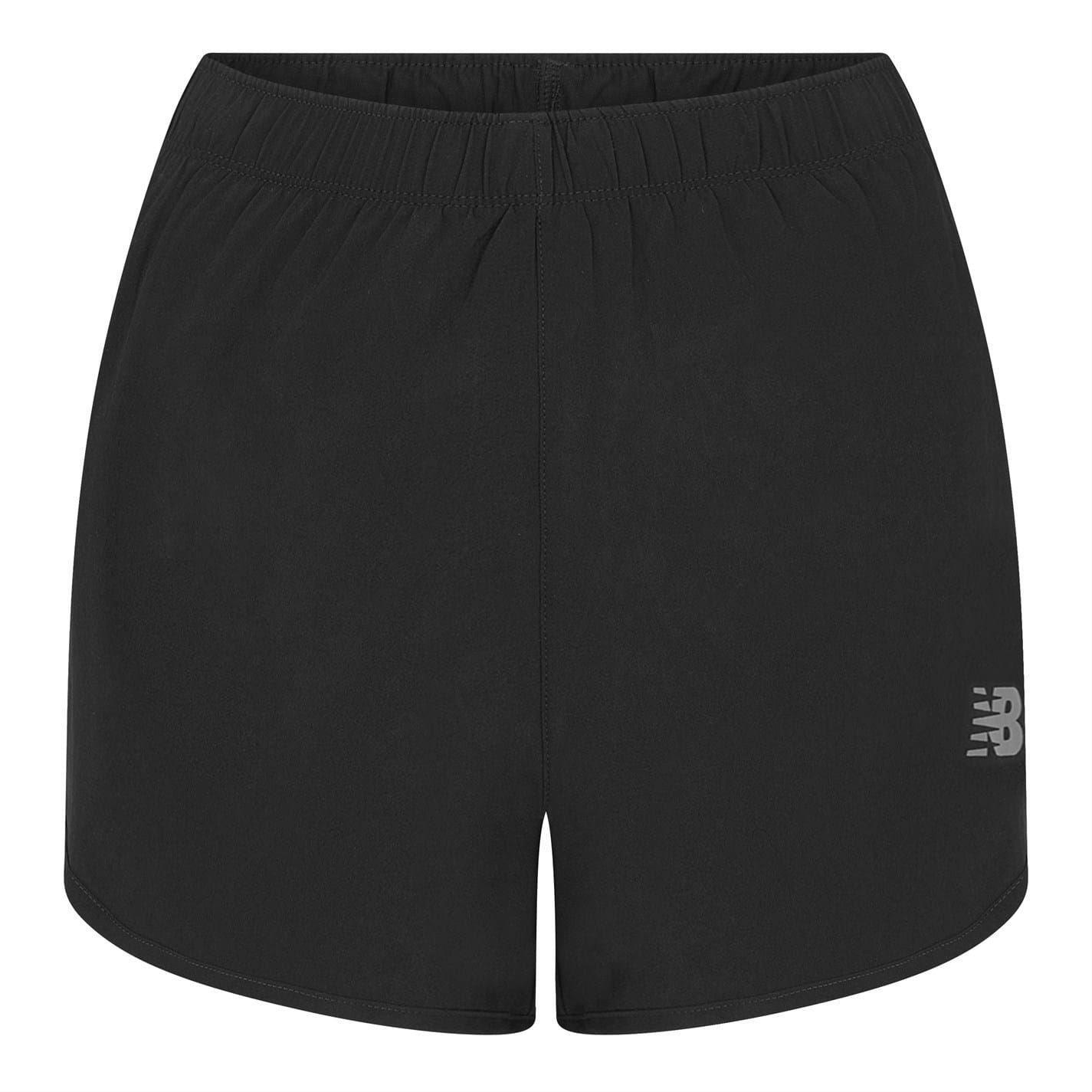 New Balance Womens/Ladies 2 in 1 Shorts