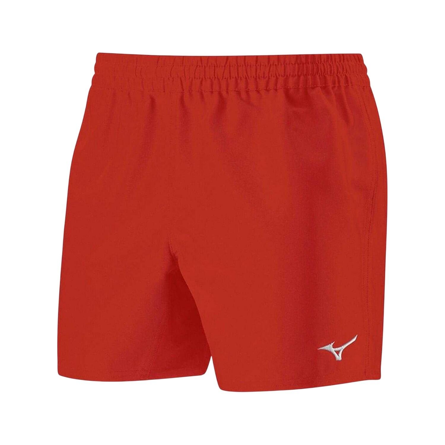 Mizuno Childrens/Kids Authentic Logo Shorts