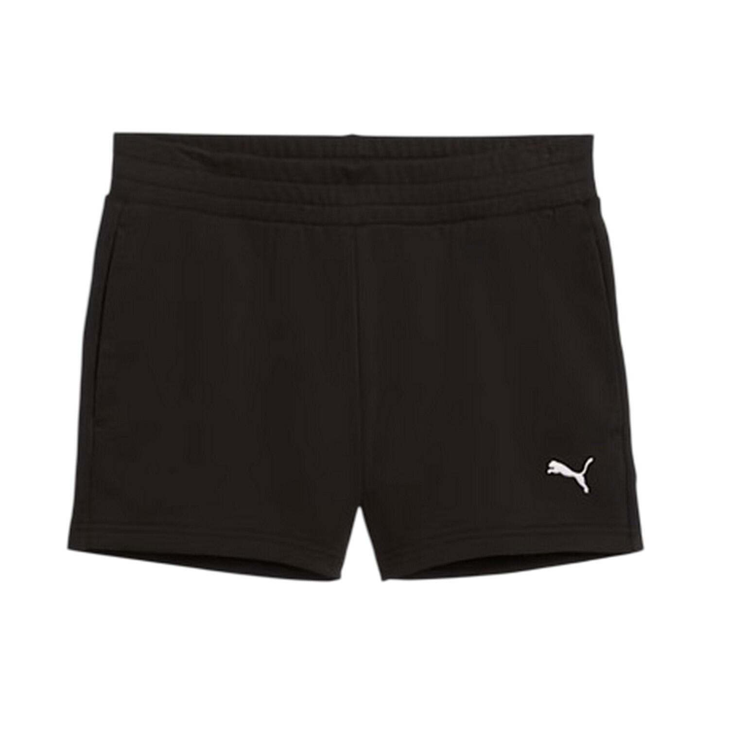 Puma Girls TeamGoal 23 Casuals Shorts