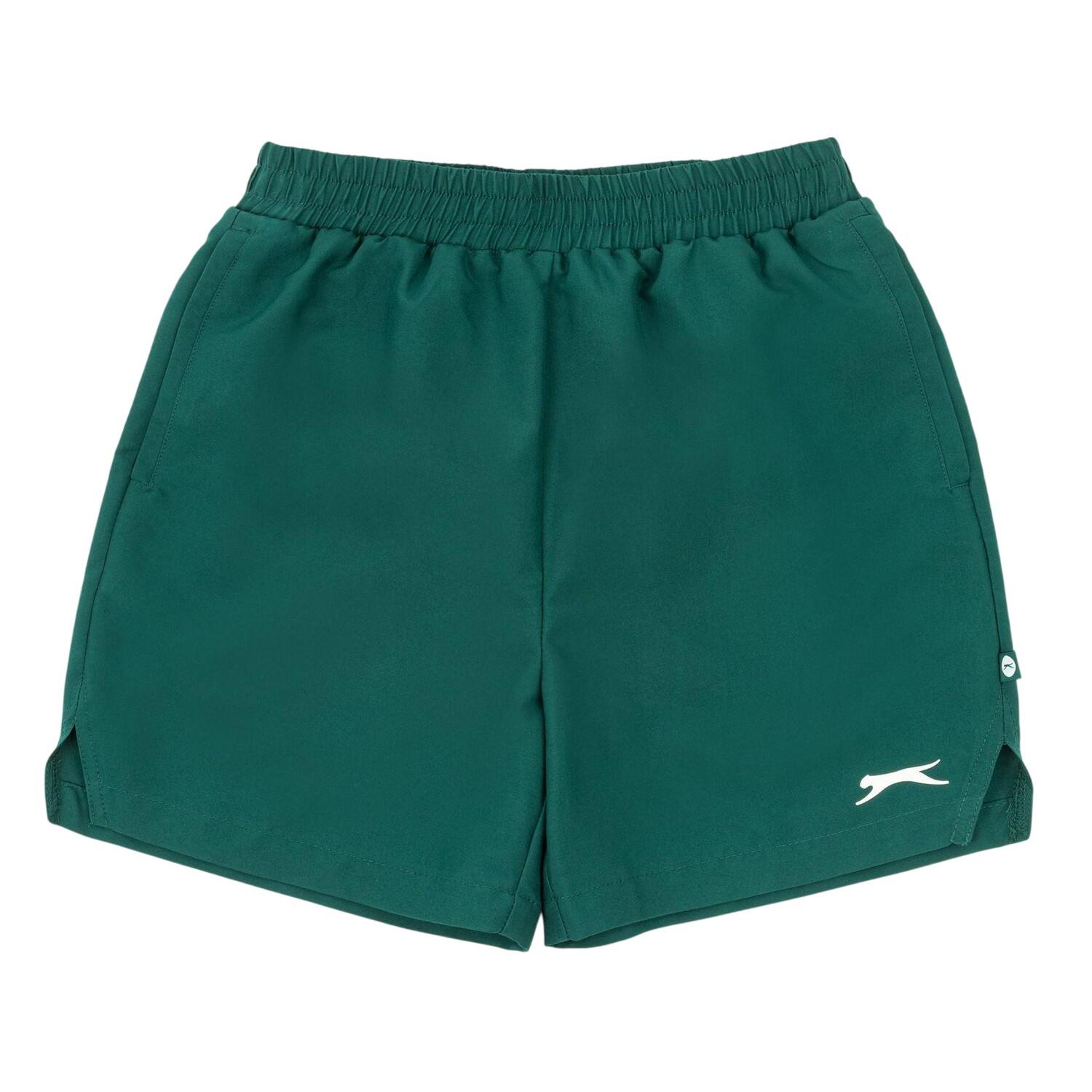Slazenger Childrens/Kids Court Tennis Shorts