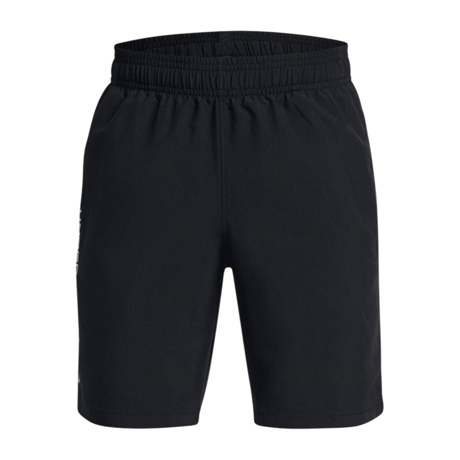 Under Armour Boys Tech Woven Wordmark Shorts