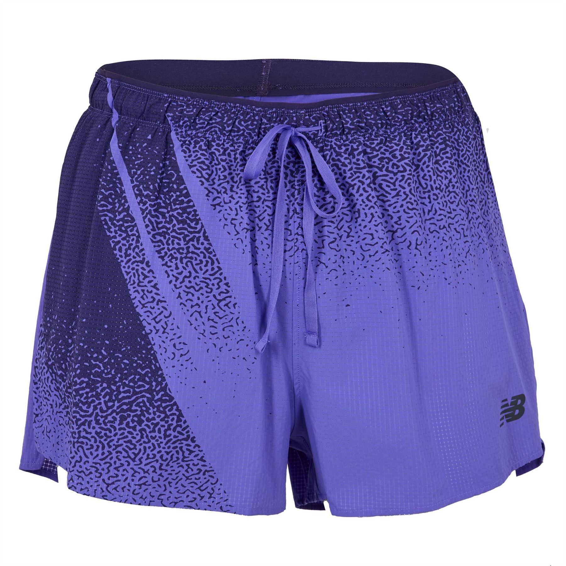 New Balance Unisex Adult Race Day Running Shorts