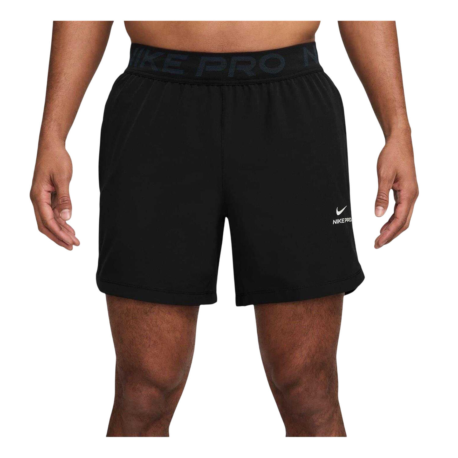 Nike Mens 6 Dri-FIT Running Shorts